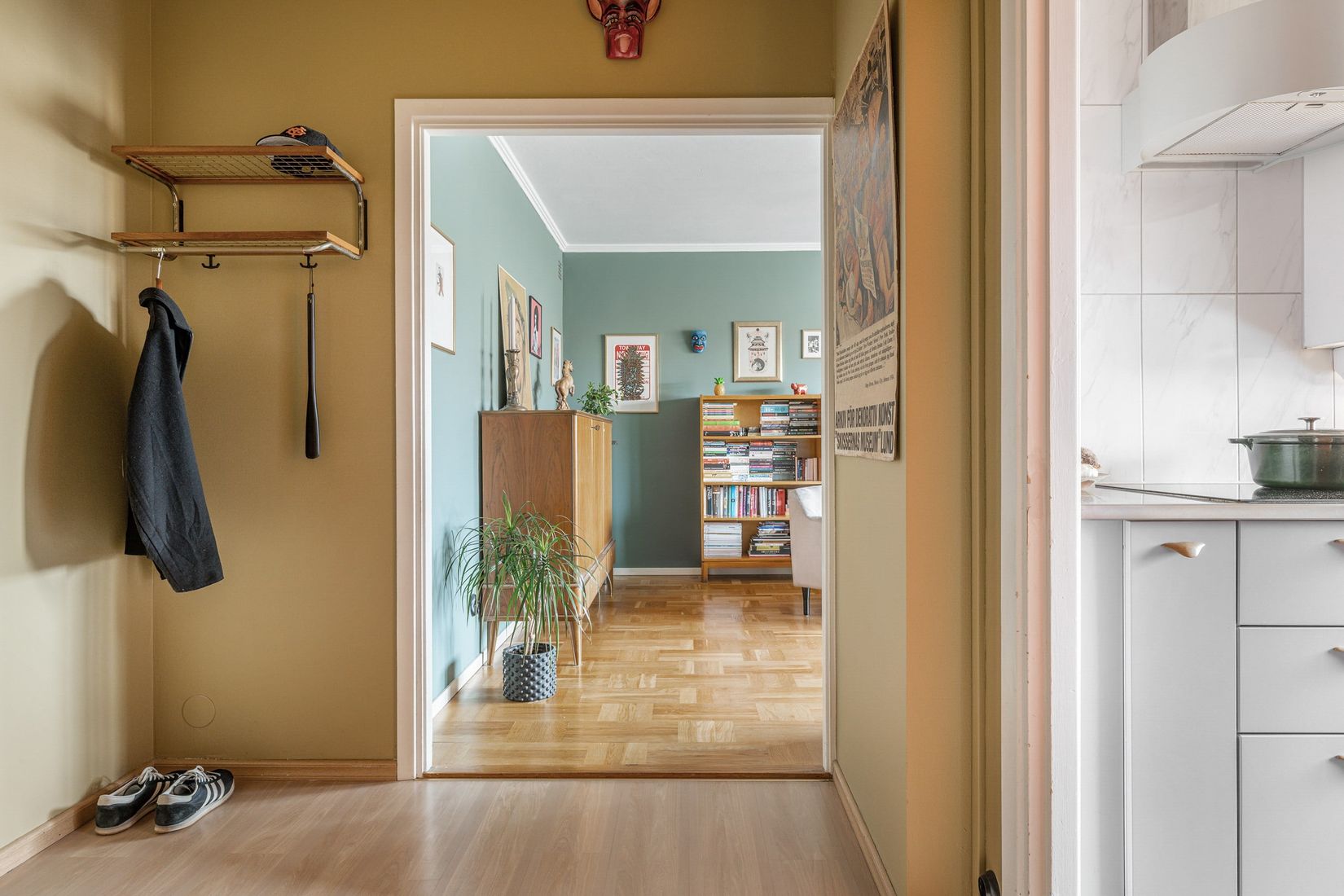 Bostadsrätt, Jönköpingsgatan 36, Husensjö, Helsingborg