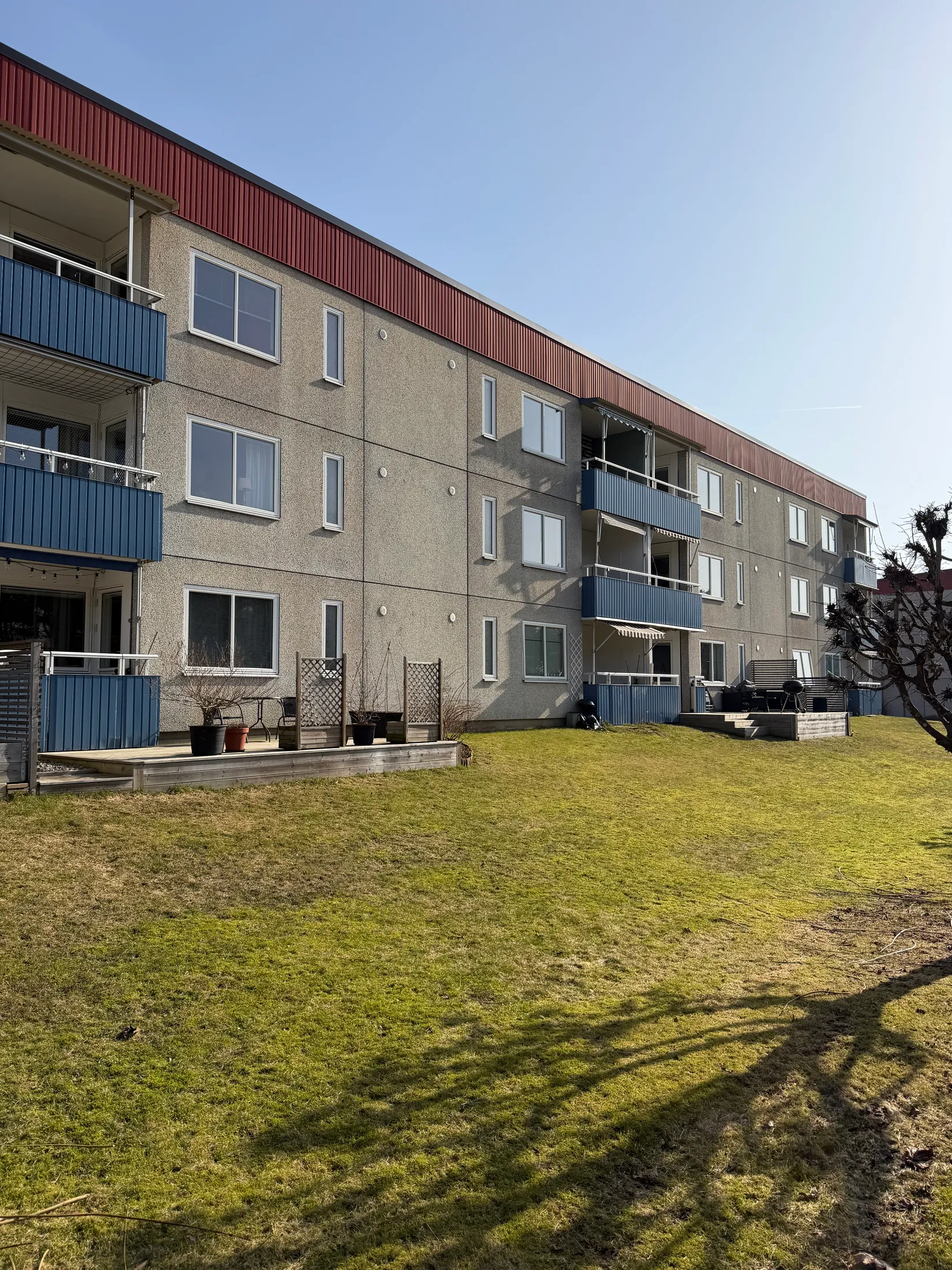 Bostadsrätt, Björnbärsvägen 50, Hultet, Nässjö