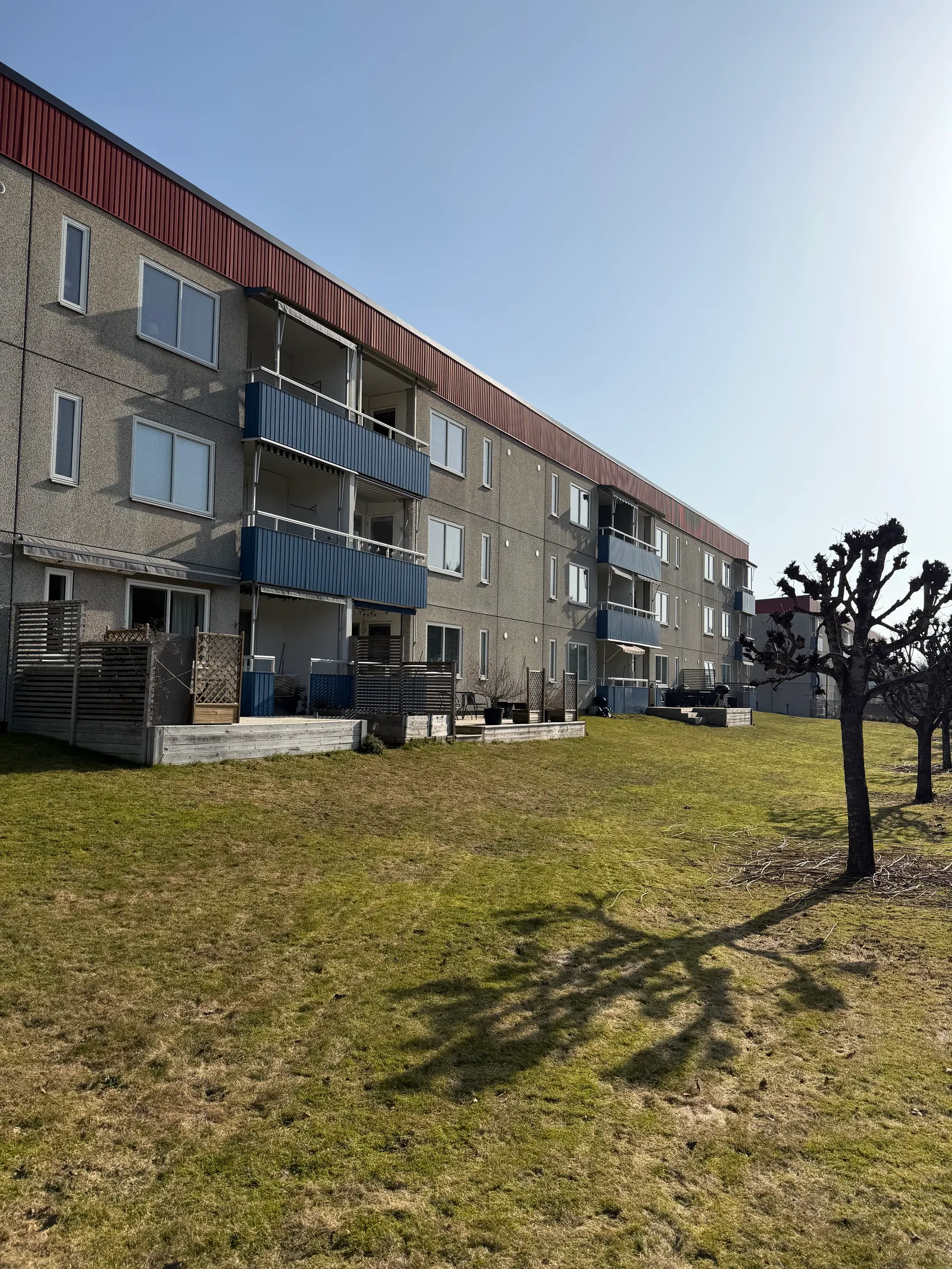 Bostadsrätt, Björnbärsvägen 50, Hultet, Nässjö