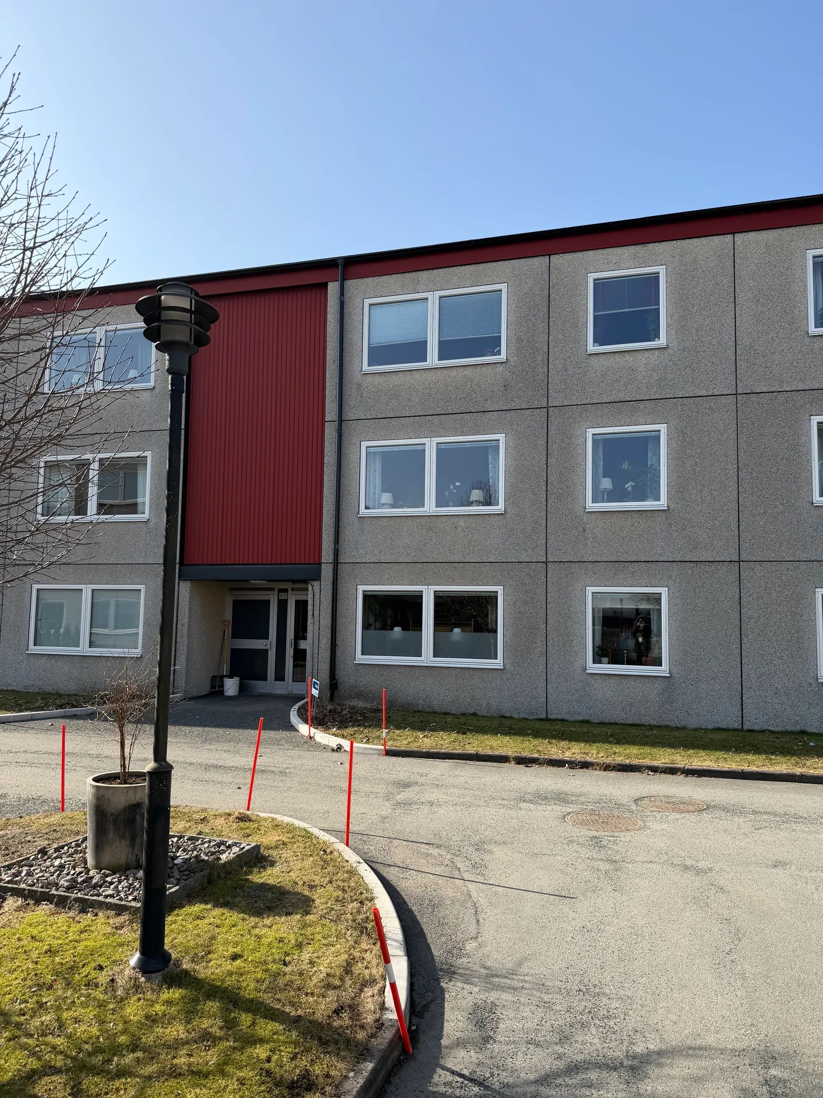 Bostadsrätt, Björnbärsvägen 50, Hultet, Nässjö