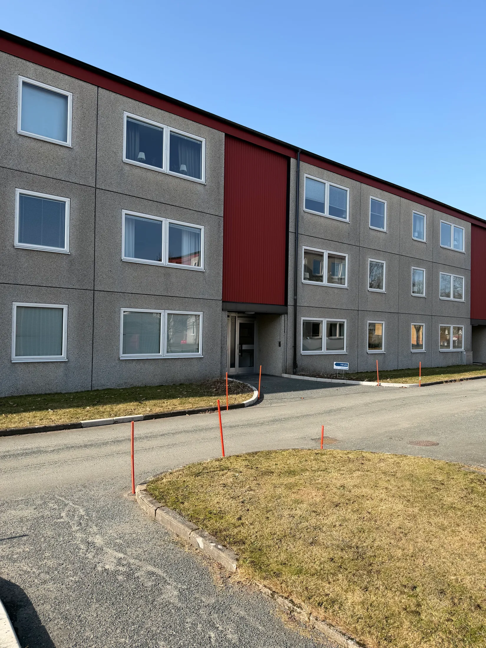 Bostadsrätt, Björnbärsvägen 50, Hultet, Nässjö