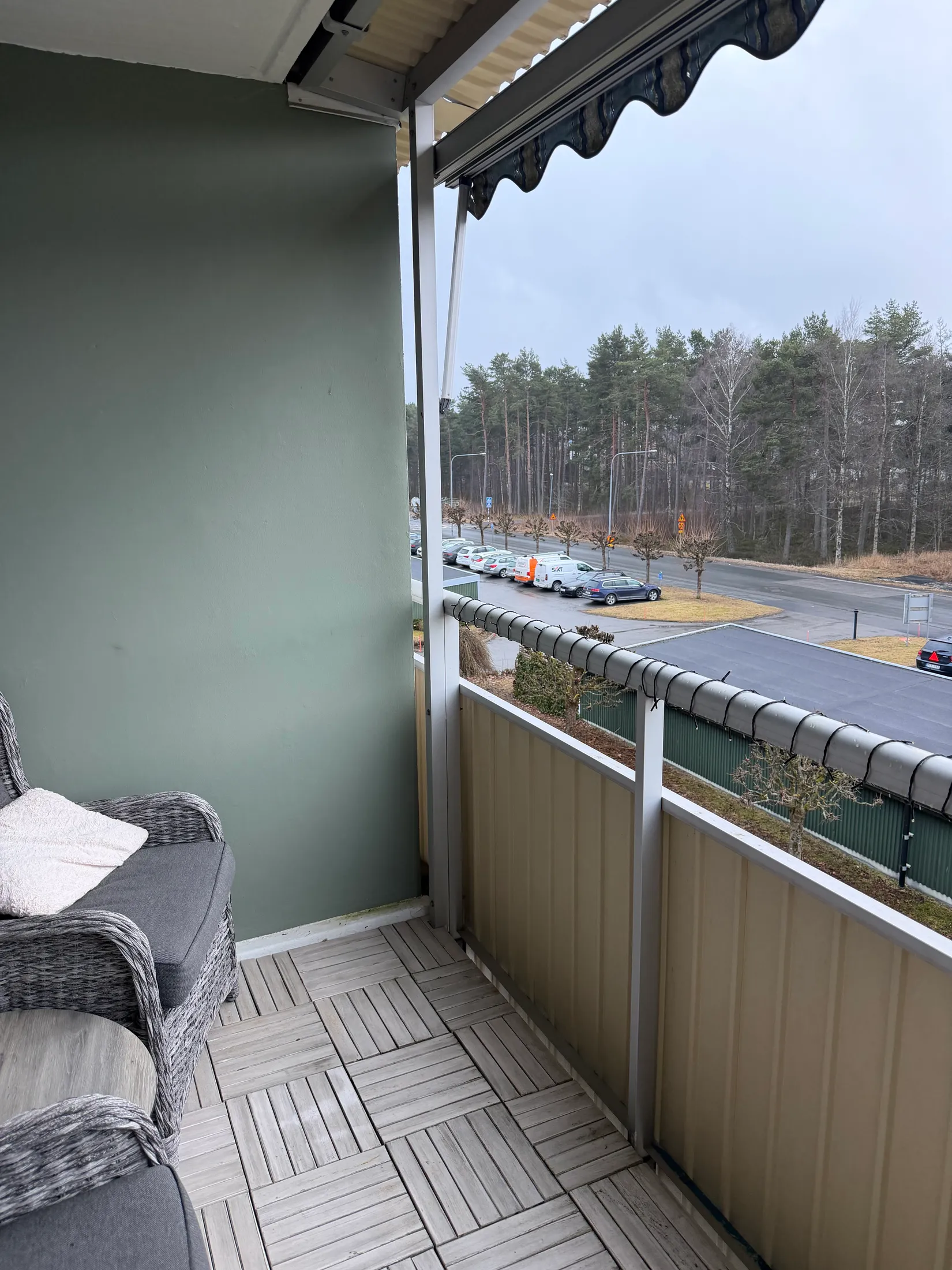 Bostadsrätt, Björnbärsvägen 50, Hultet, Nässjö