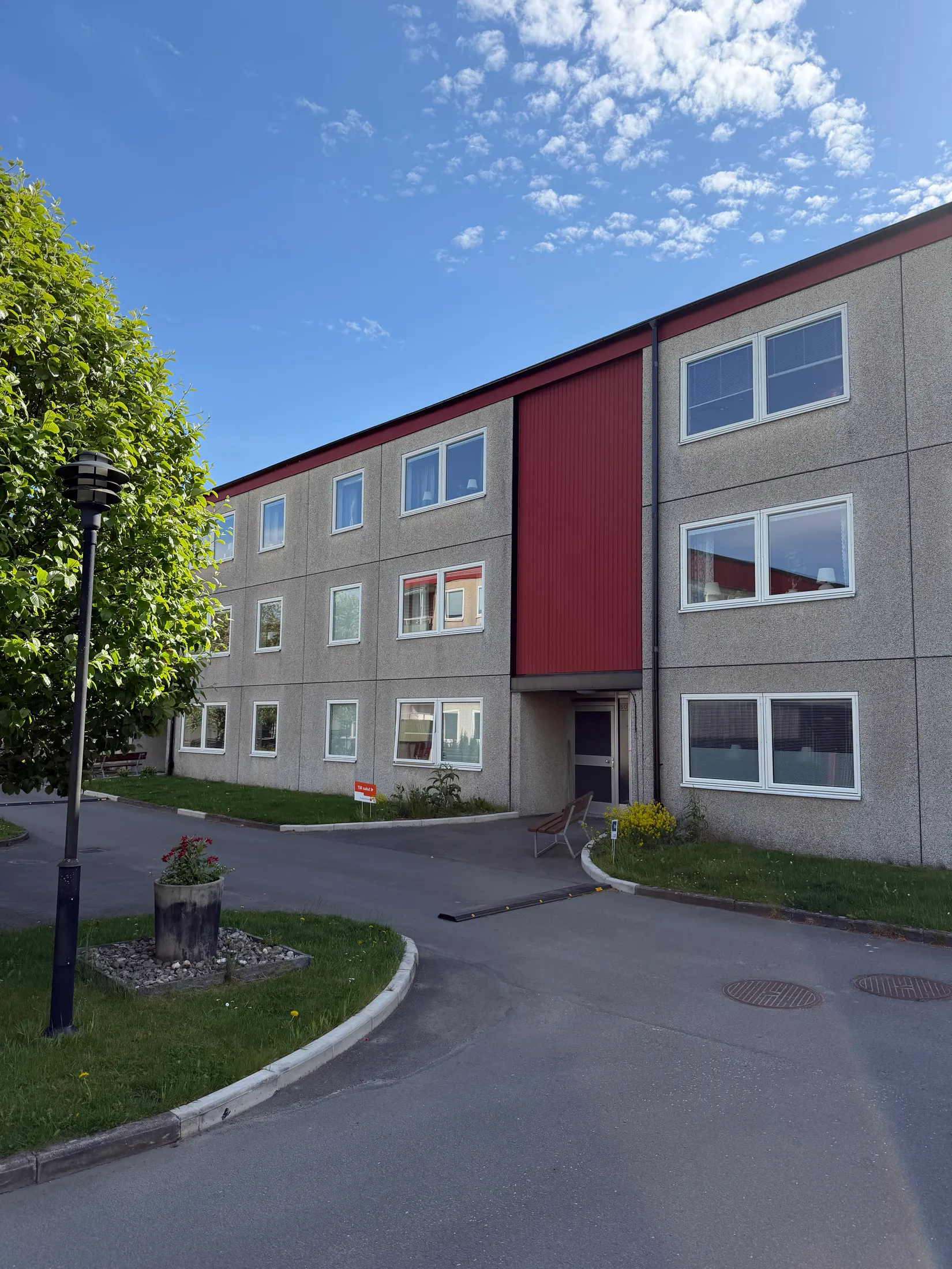 Bostadsrätt, Björnbärsvägen 50, Hultet, Nässjö