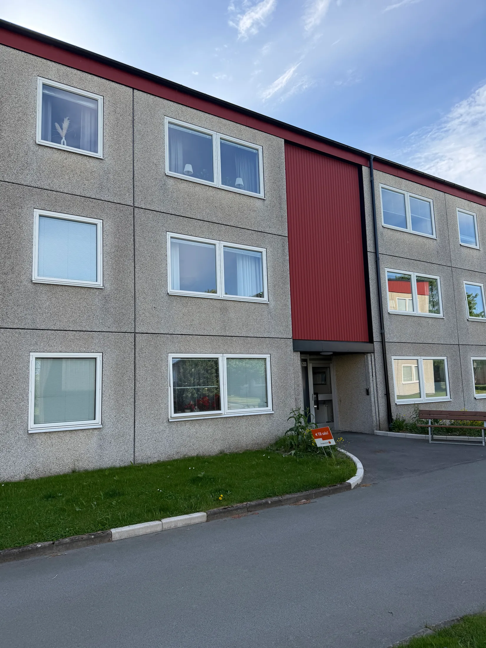 Bostadsrätt, Björnbärsvägen 50, Hultet, Nässjö