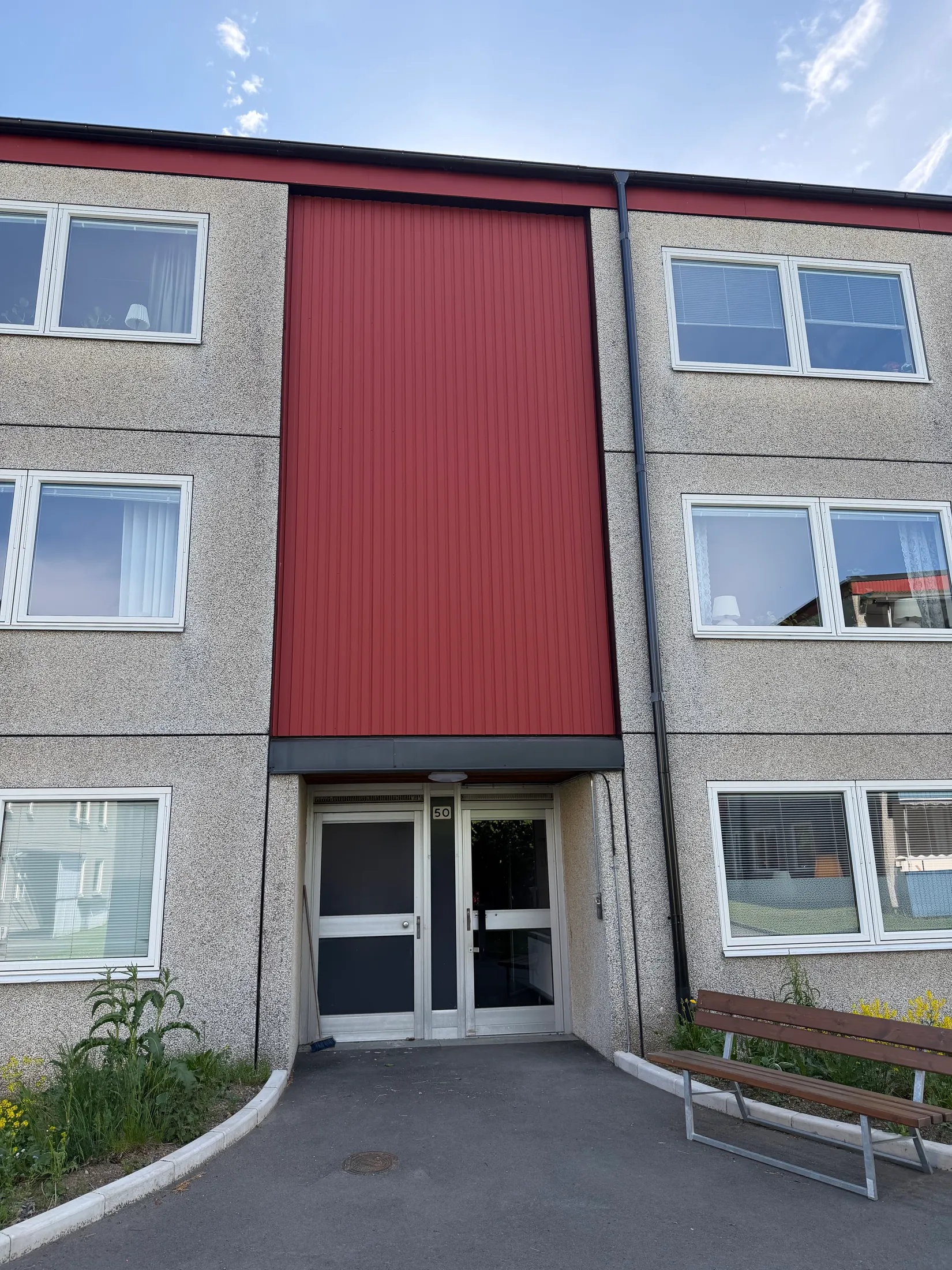 Bostadsrätt, Björnbärsvägen 50, Hultet, Nässjö