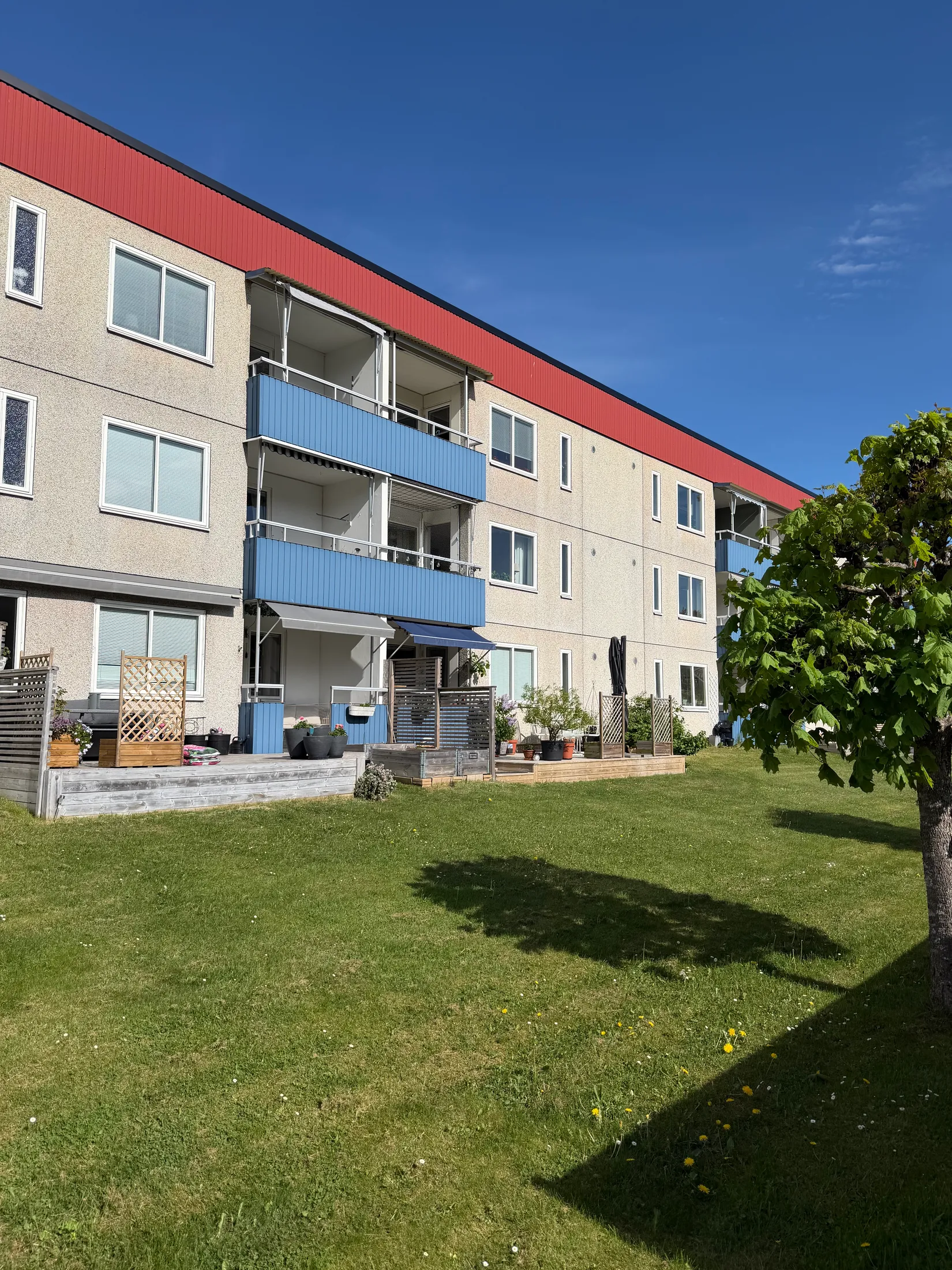 Bostadsrätt, Björnbärsvägen 50, Hultet, Nässjö