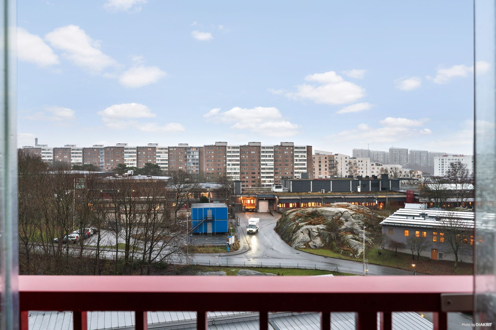 Bostadsrätt, Valthornsgatan 6, Västra Frölunda, Göteborg