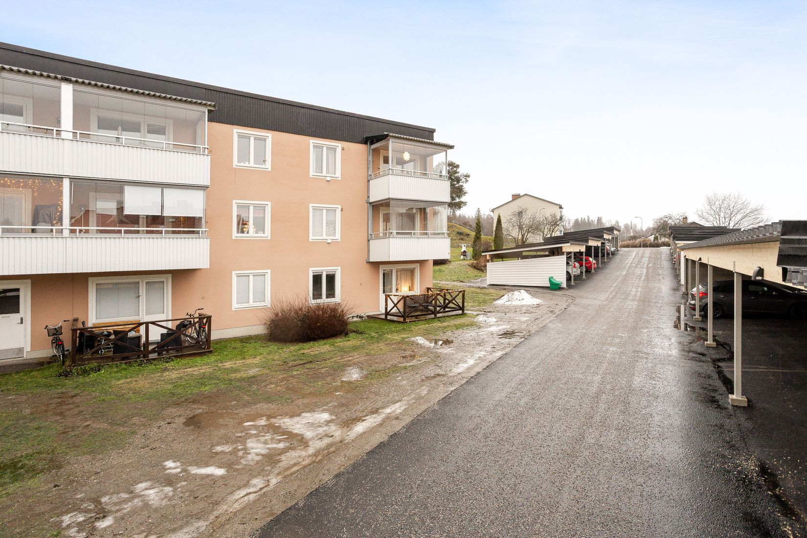 Bostadsrätt, Lundbovägen 17A, Granlo, Sundsvall