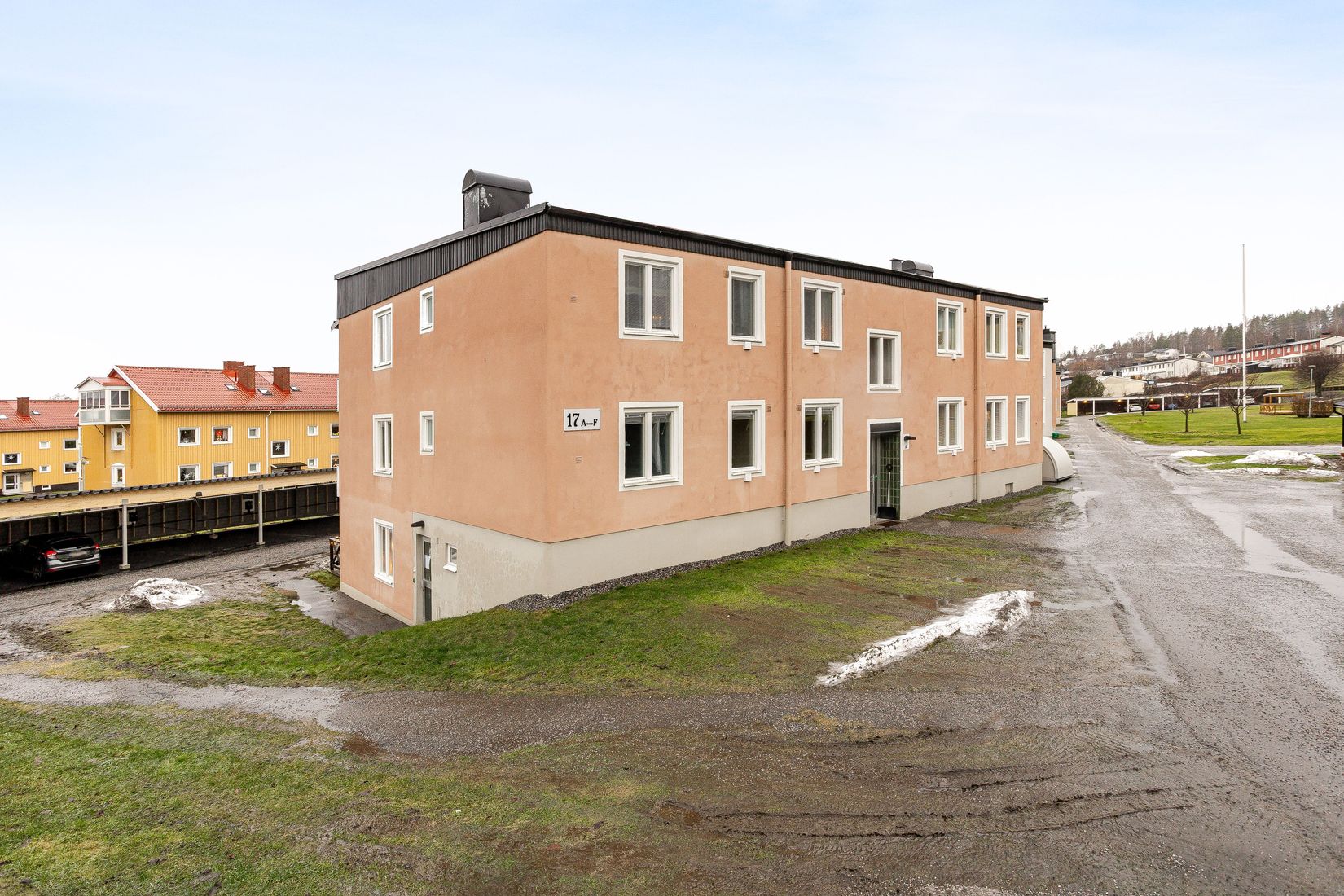 Bostadsrätt, Lundbovägen 17A, Granlo, Sundsvall