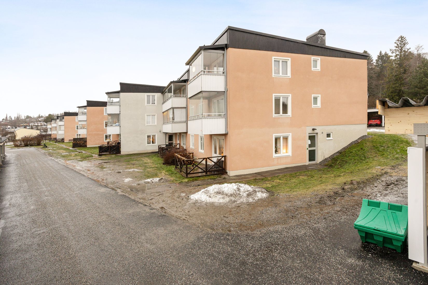 Bostadsrätt, Lundbovägen 17A, Granlo, Sundsvall