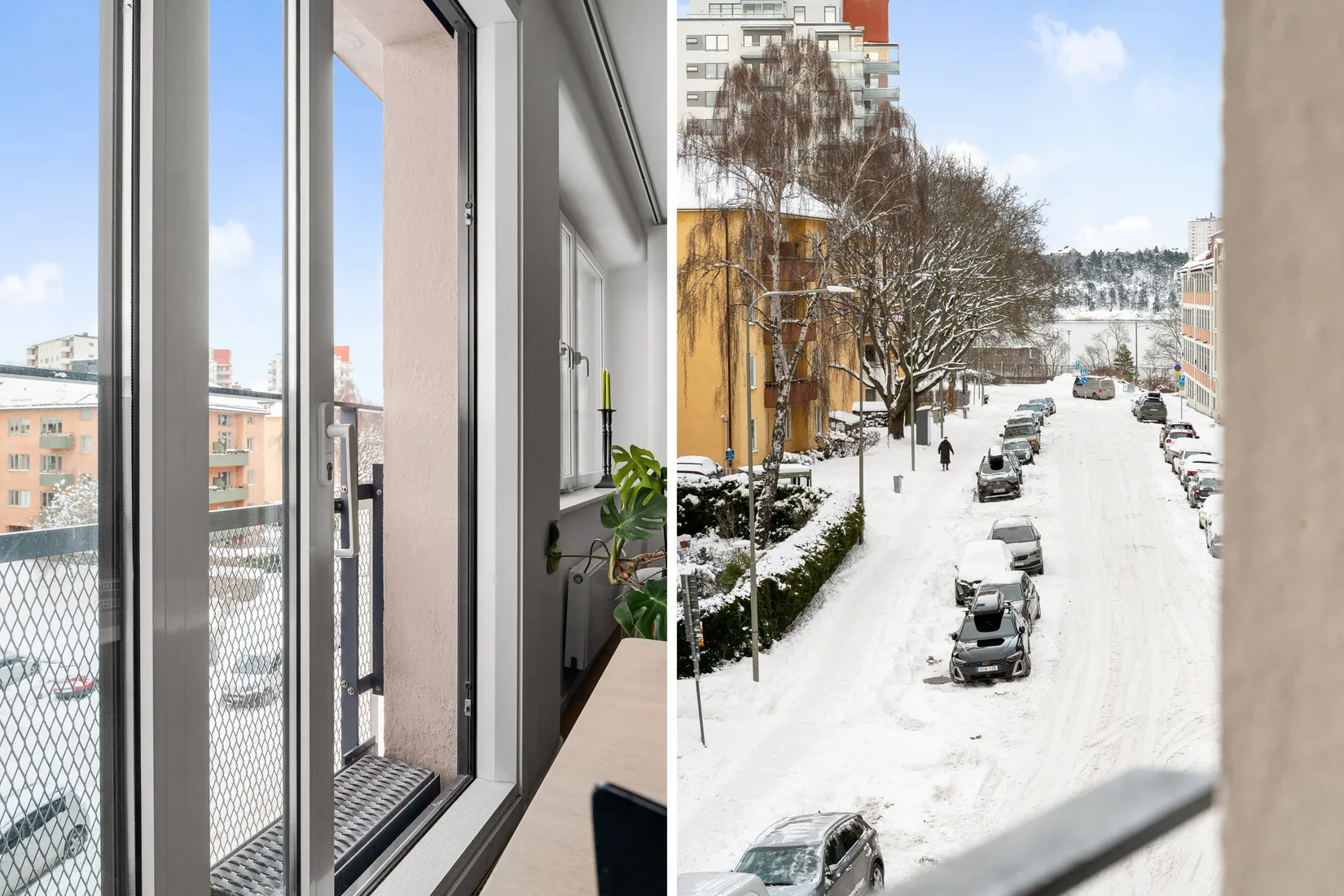 Bostadsrätt, Sandhamnsgatan 39, Gärdet, Stockholm