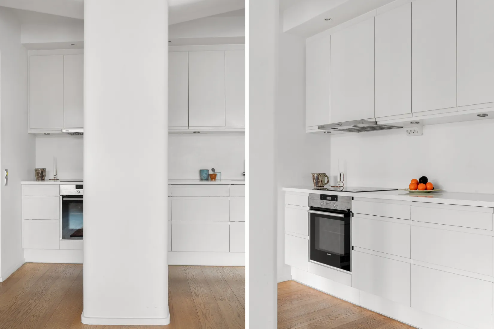 Bostadsrätt, Sandhamnsgatan 39, Gärdet, Stockholm