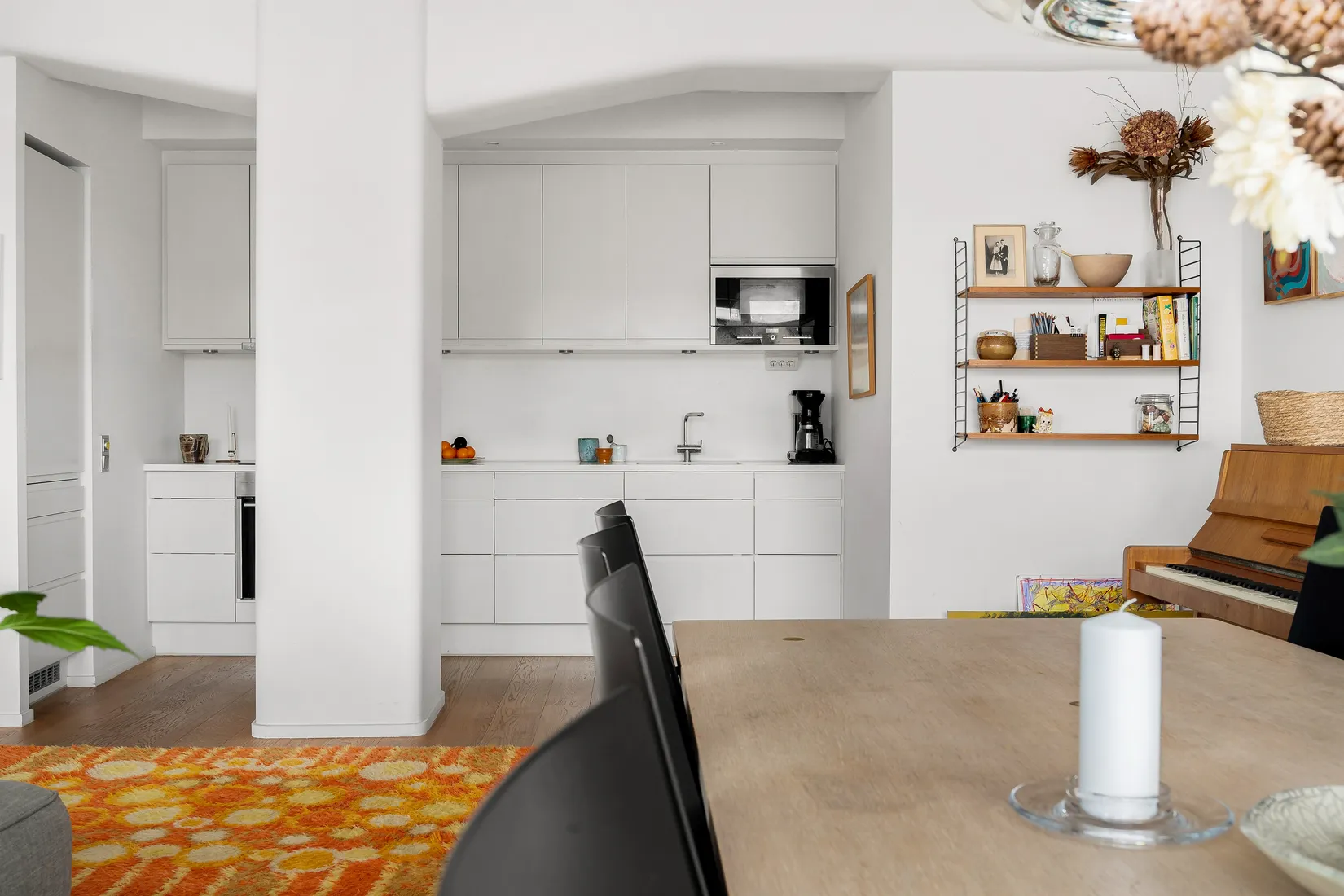 Bostadsrätt, Sandhamnsgatan 39, Gärdet, Stockholm