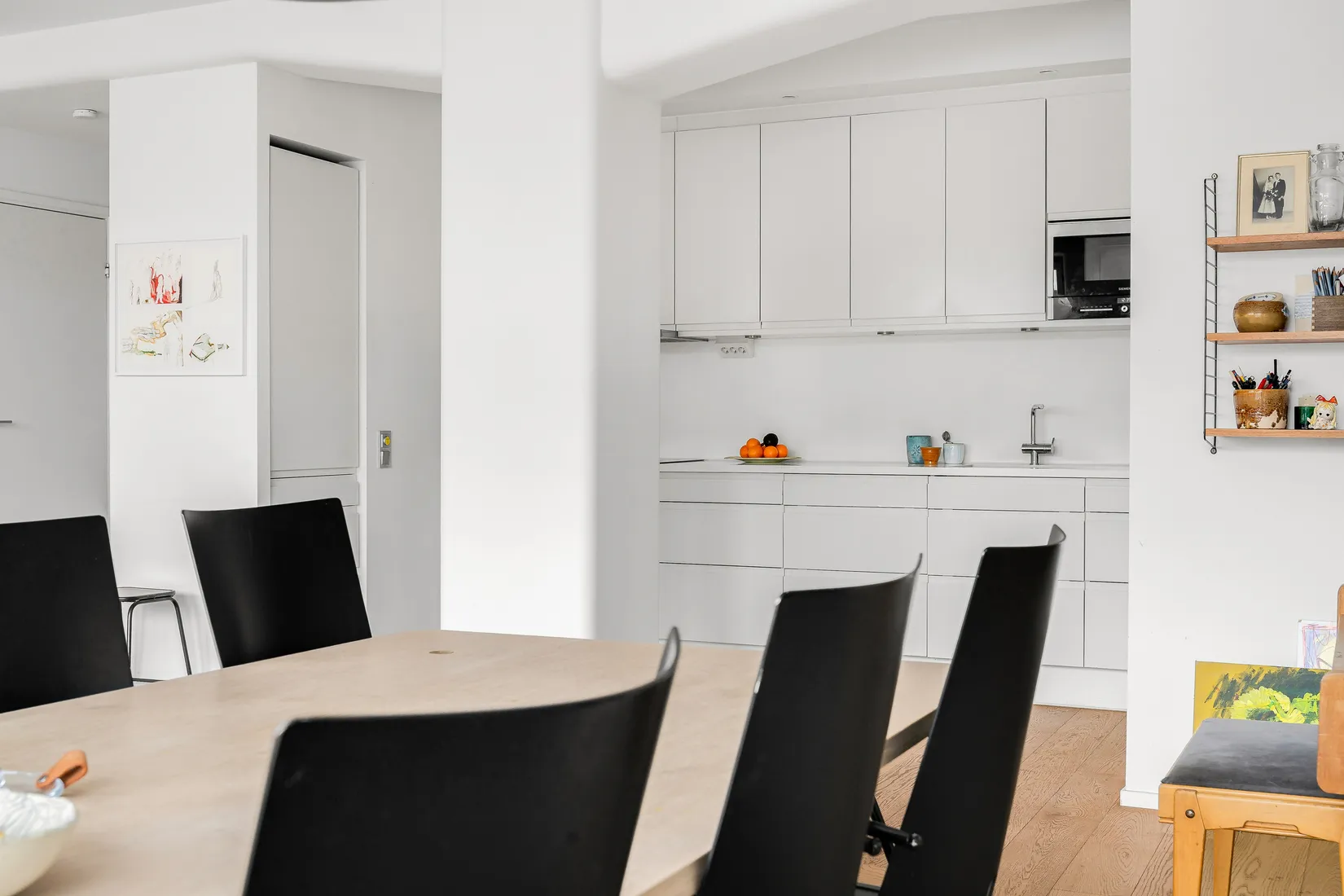 Bostadsrätt, Sandhamnsgatan 39, Gärdet, Stockholm