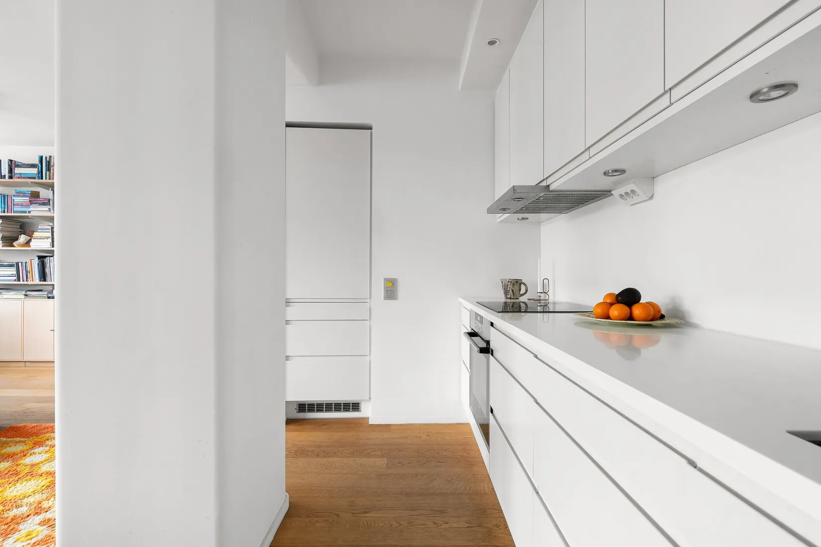 Bostadsrätt, Sandhamnsgatan 39, Gärdet, Stockholm