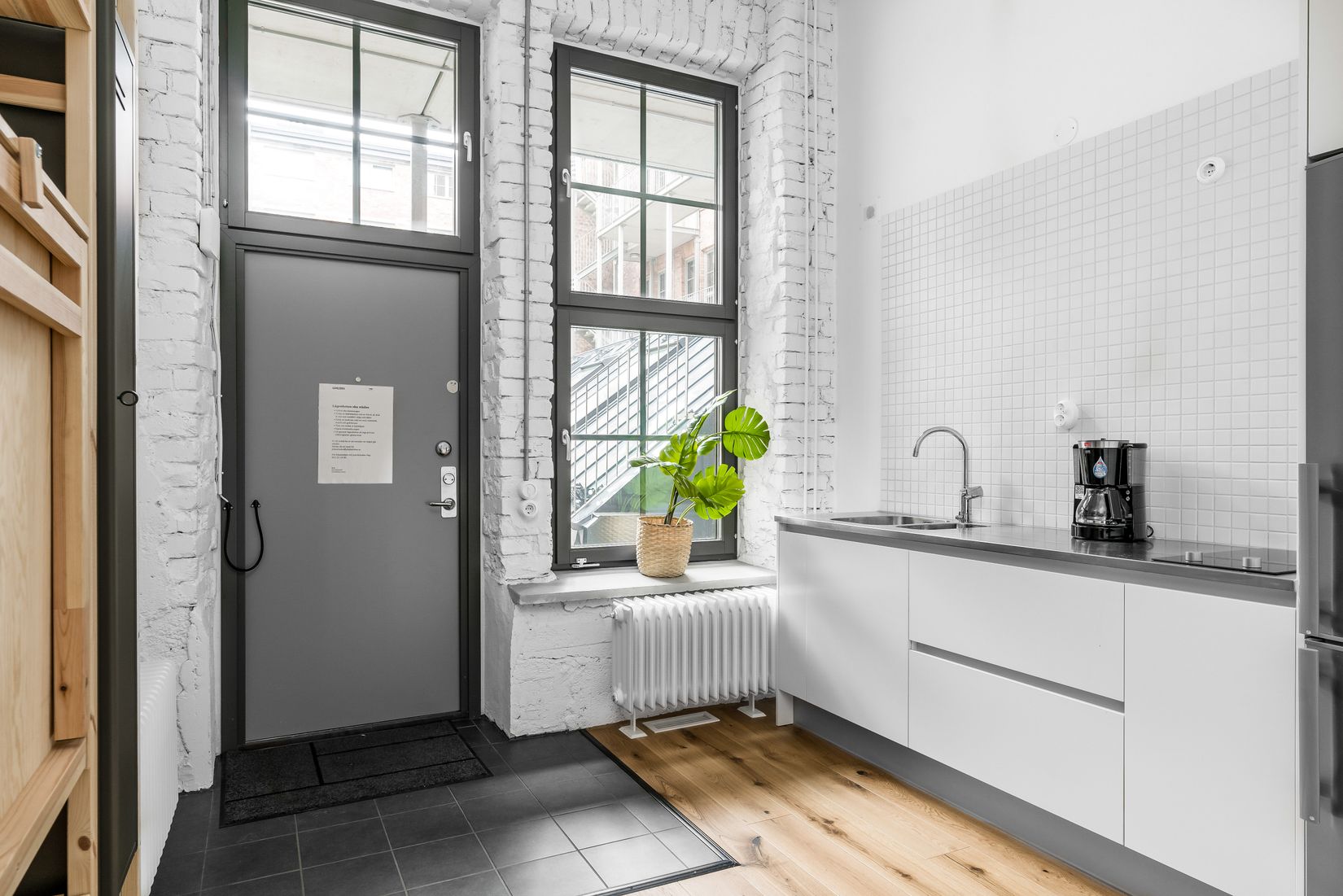 Bostadsrätt, Garvaregatan 6A, Centralt, Norrköping