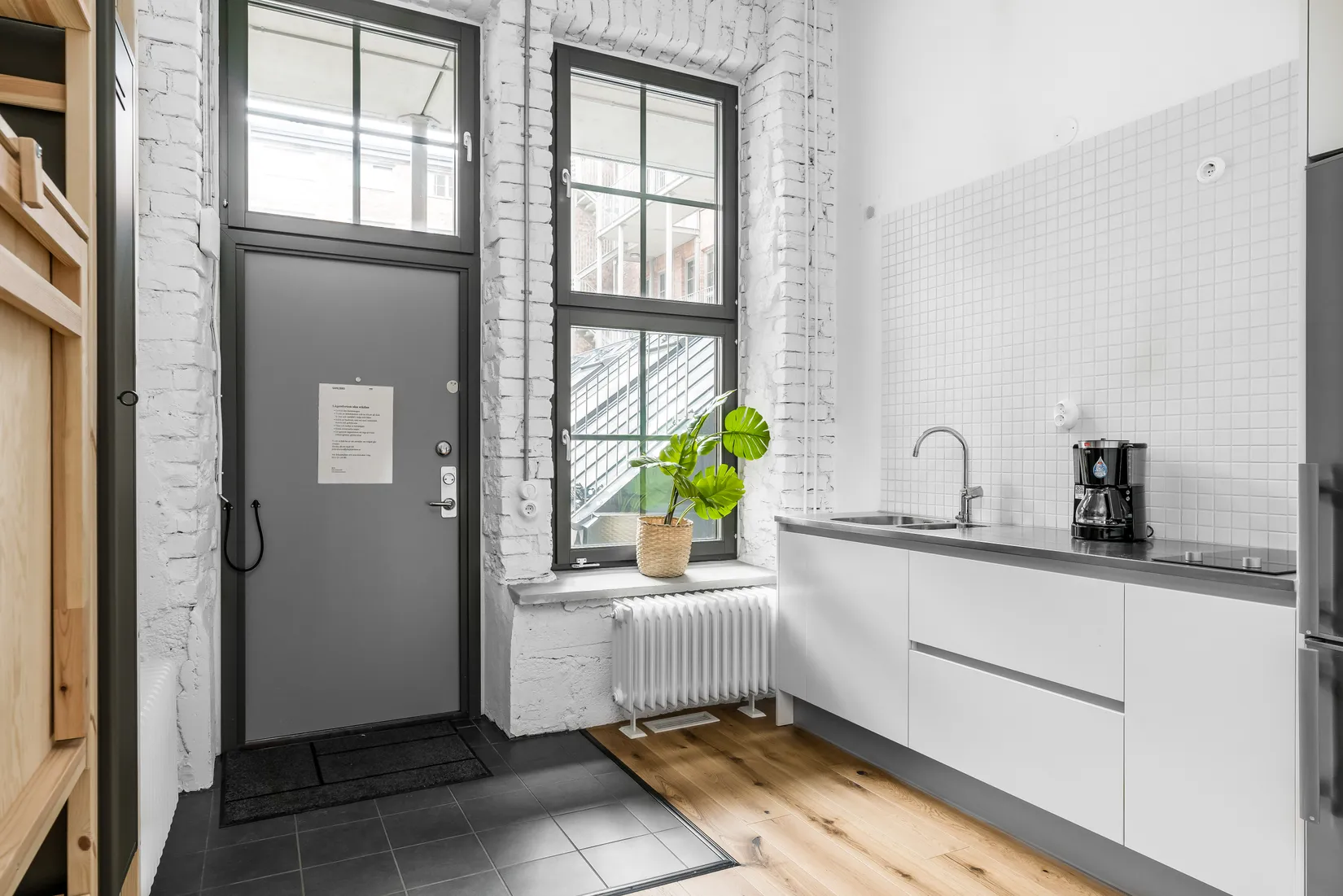 Bostadsrätt, Garvaregatan 6A, Centralt, Norrköping