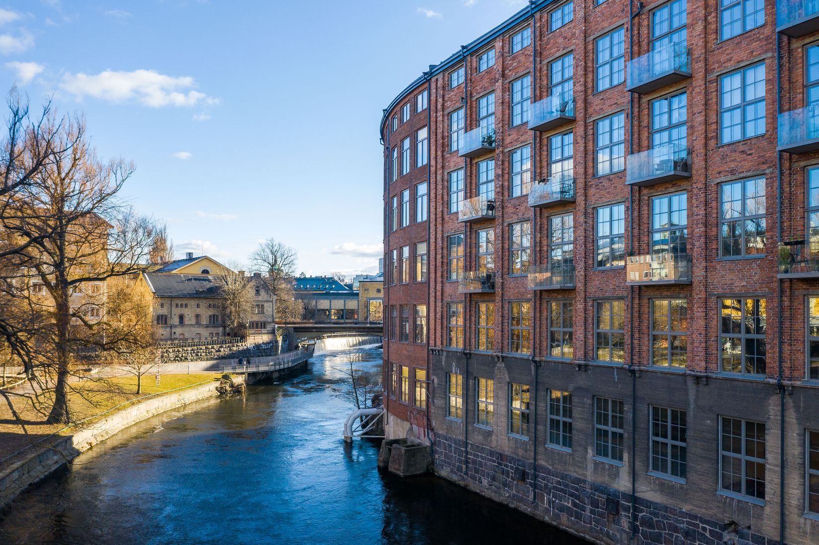 Bostadsrätt, Garvaregatan 6A, Centralt, Norrköping