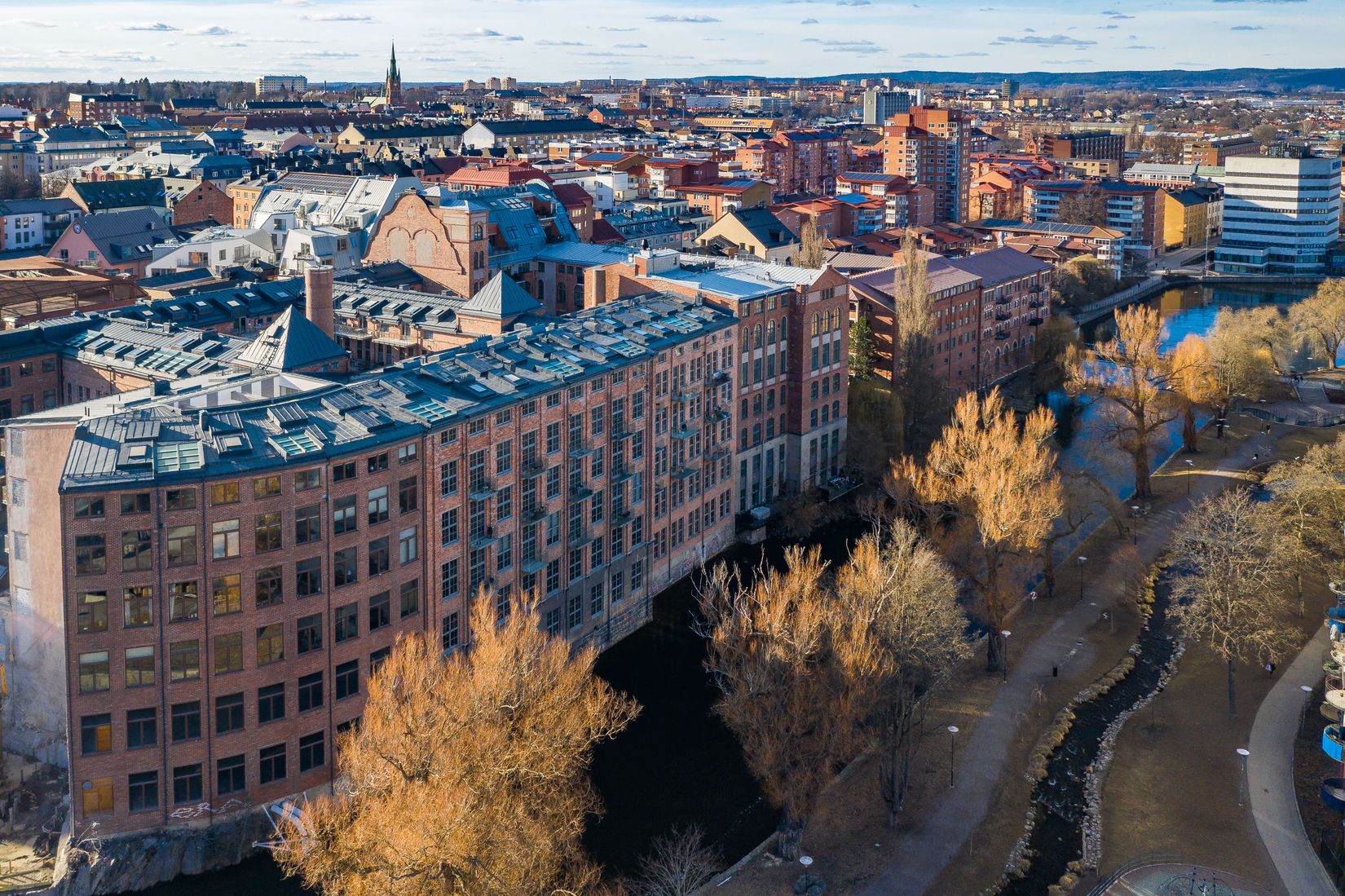 Bostadsrätt, Garvaregatan 6A, Centralt, Norrköping