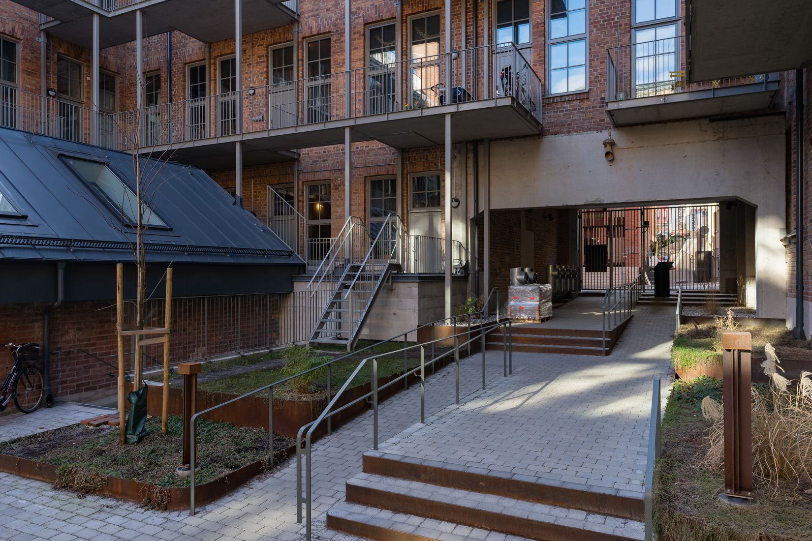 Bostadsrätt, Garvaregatan 6A, Centralt, Norrköping