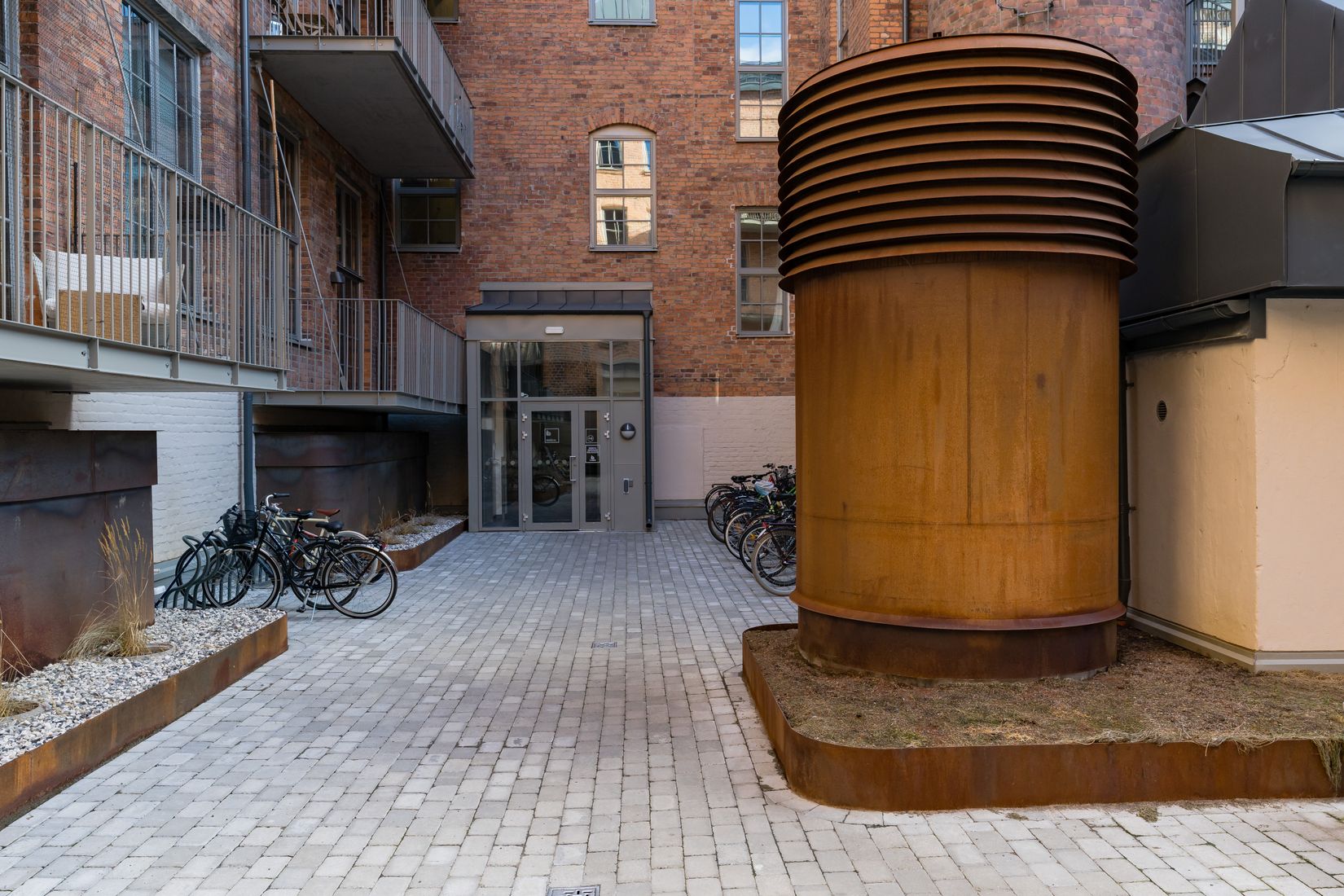 Bostadsrätt, Garvaregatan 6A, Centralt, Norrköping