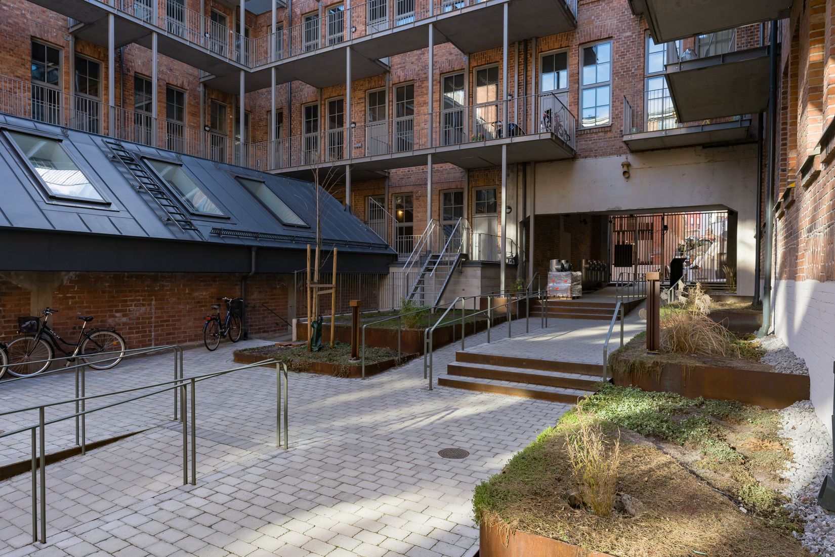 Bostadsrätt, Garvaregatan 6A, Centralt, Norrköping