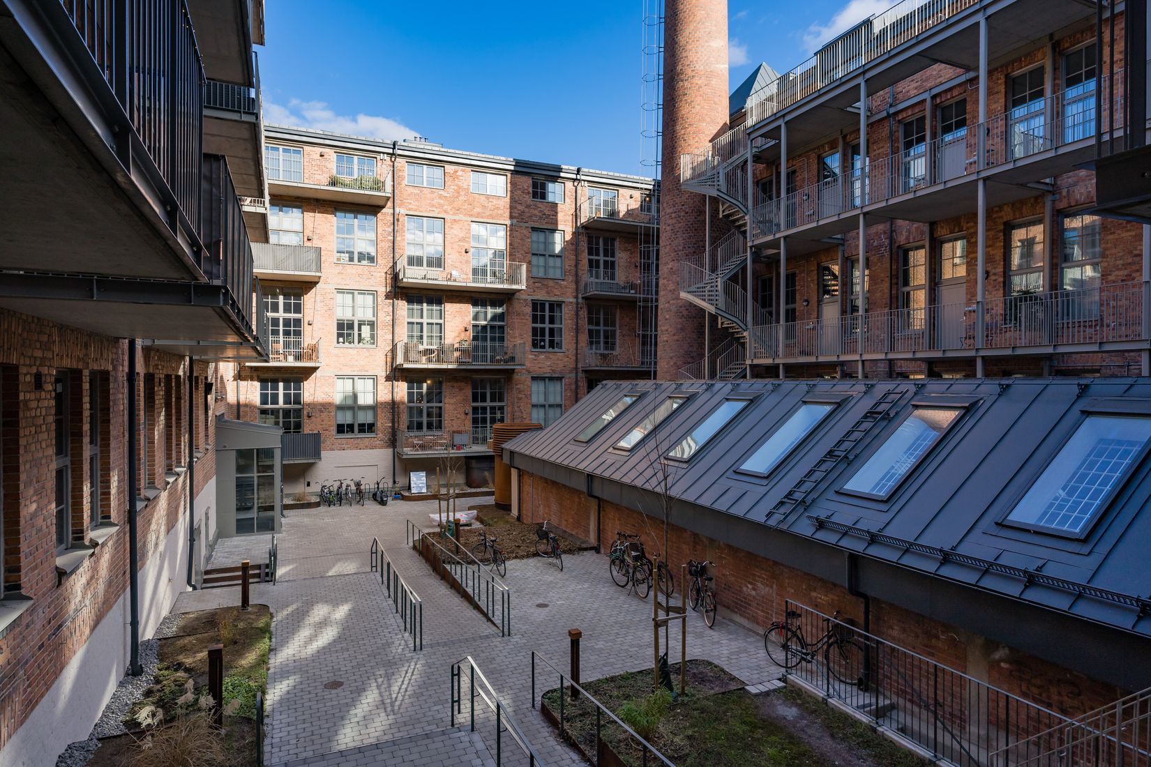 Bostadsrätt, Garvaregatan 6A, Centralt, Norrköping