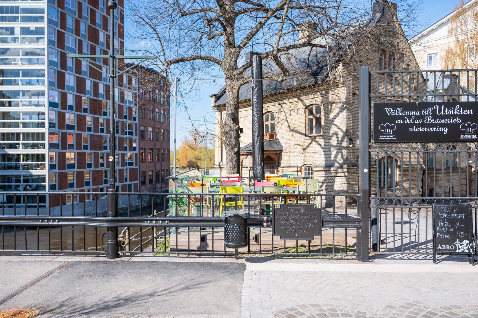 Bostadsrätt, Garvaregatan 6A, Centralt, Norrköping