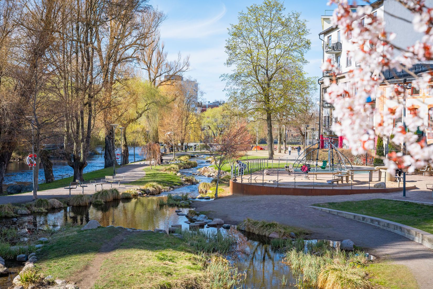 Bostadsrätt, Garvaregatan 6A, Centralt, Norrköping