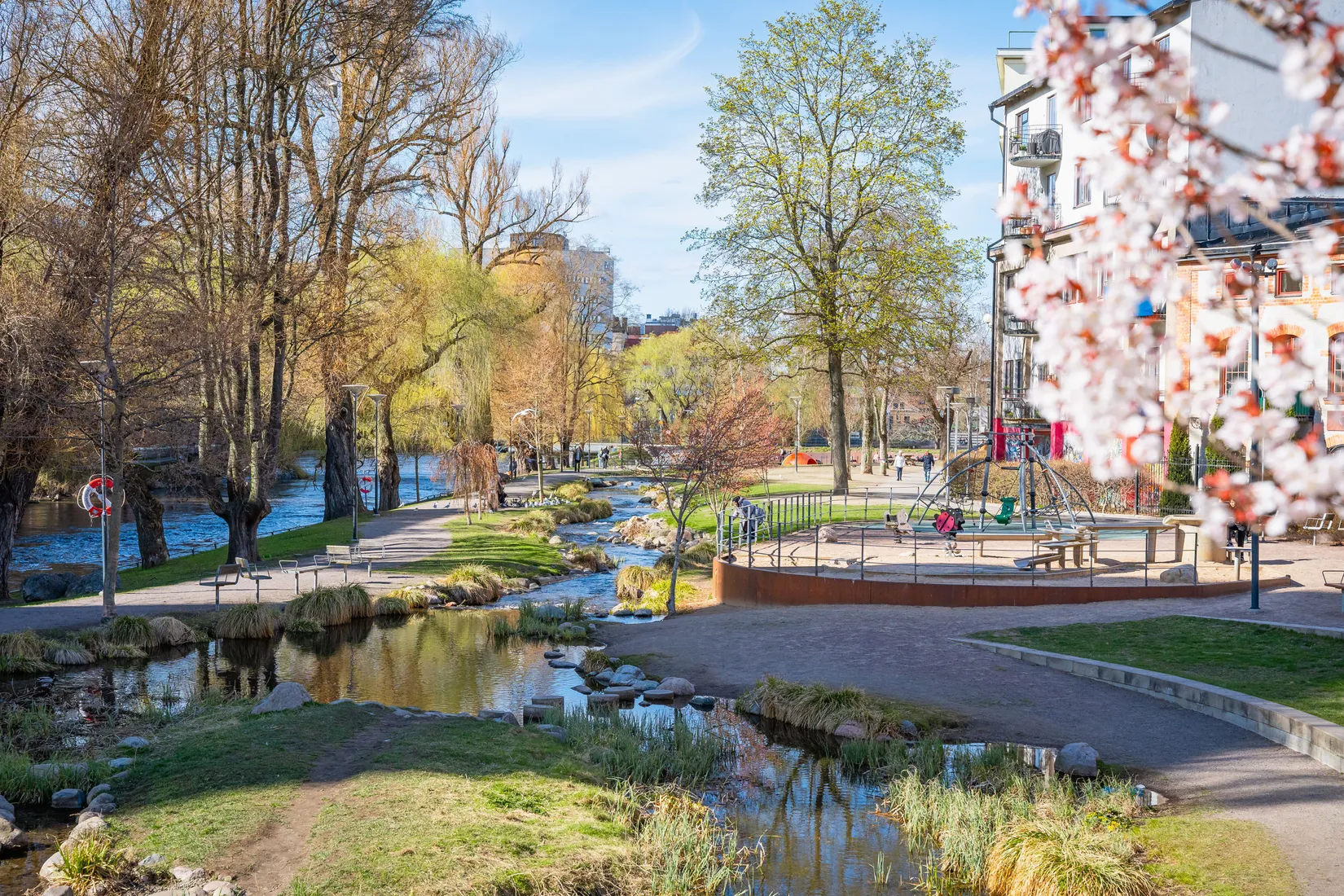 Bostadsrätt, Garvaregatan 6A, Centralt, Norrköping