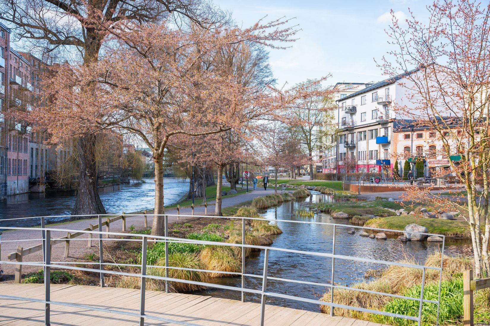 Bostadsrätt, Garvaregatan 6A, Centralt, Norrköping