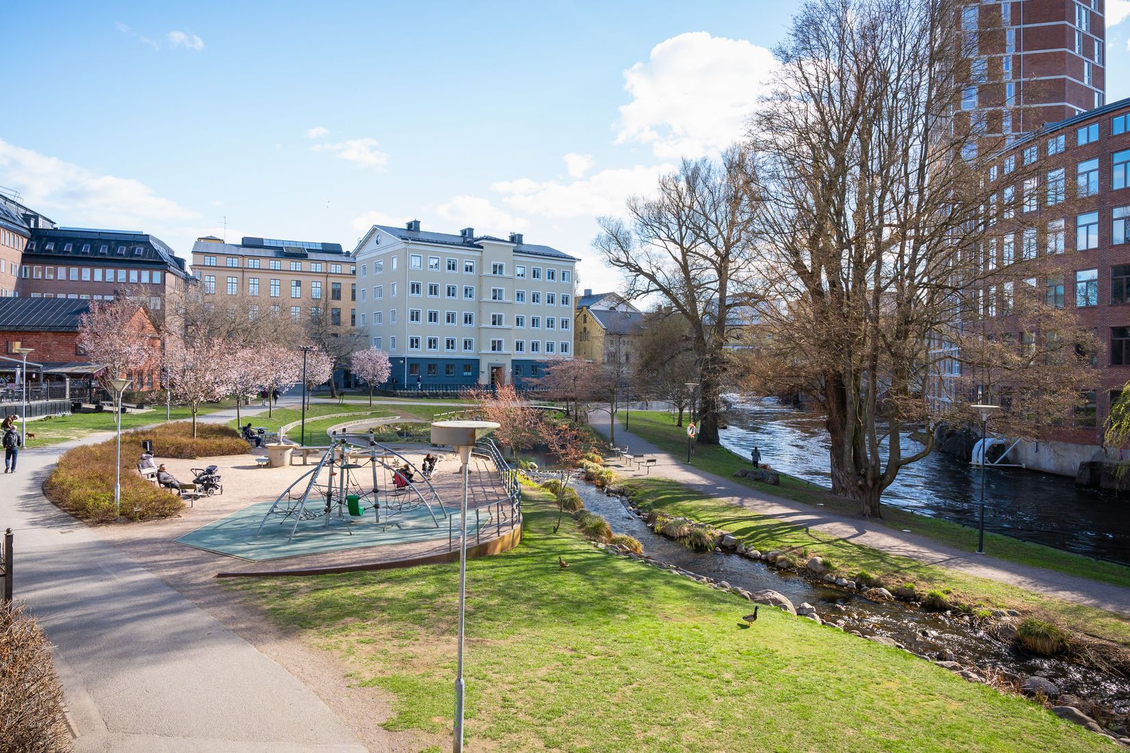 Bostadsrätt, Garvaregatan 6A, Centralt, Norrköping