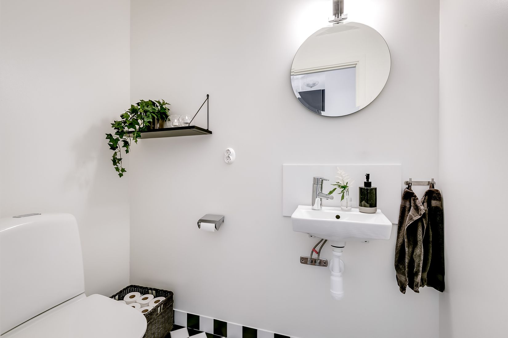 Bostadsrätt, Garvaregatan 6A, Centralt, Norrköping