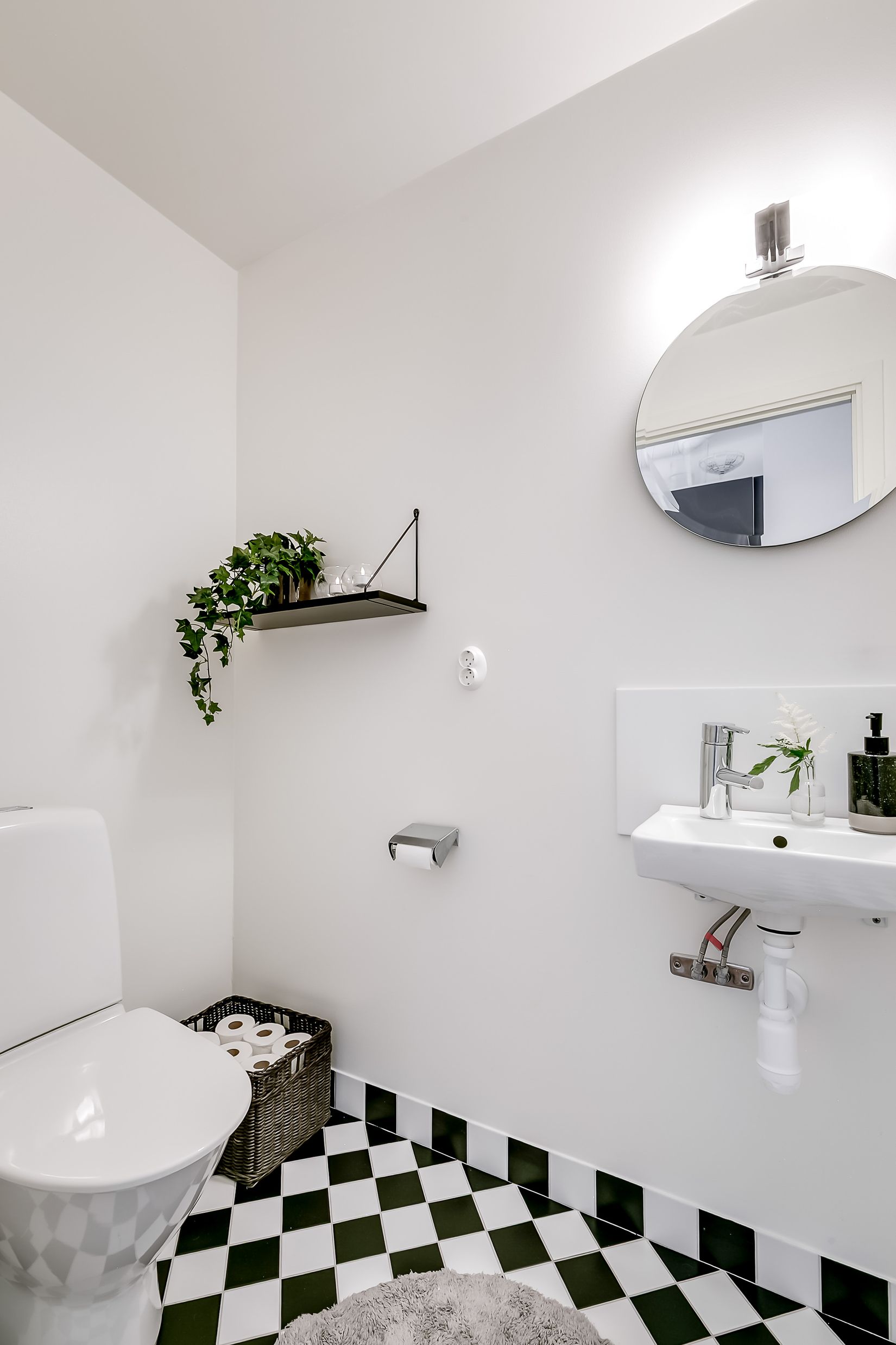 Bostadsrätt, Garvaregatan 6A, Centralt, Norrköping