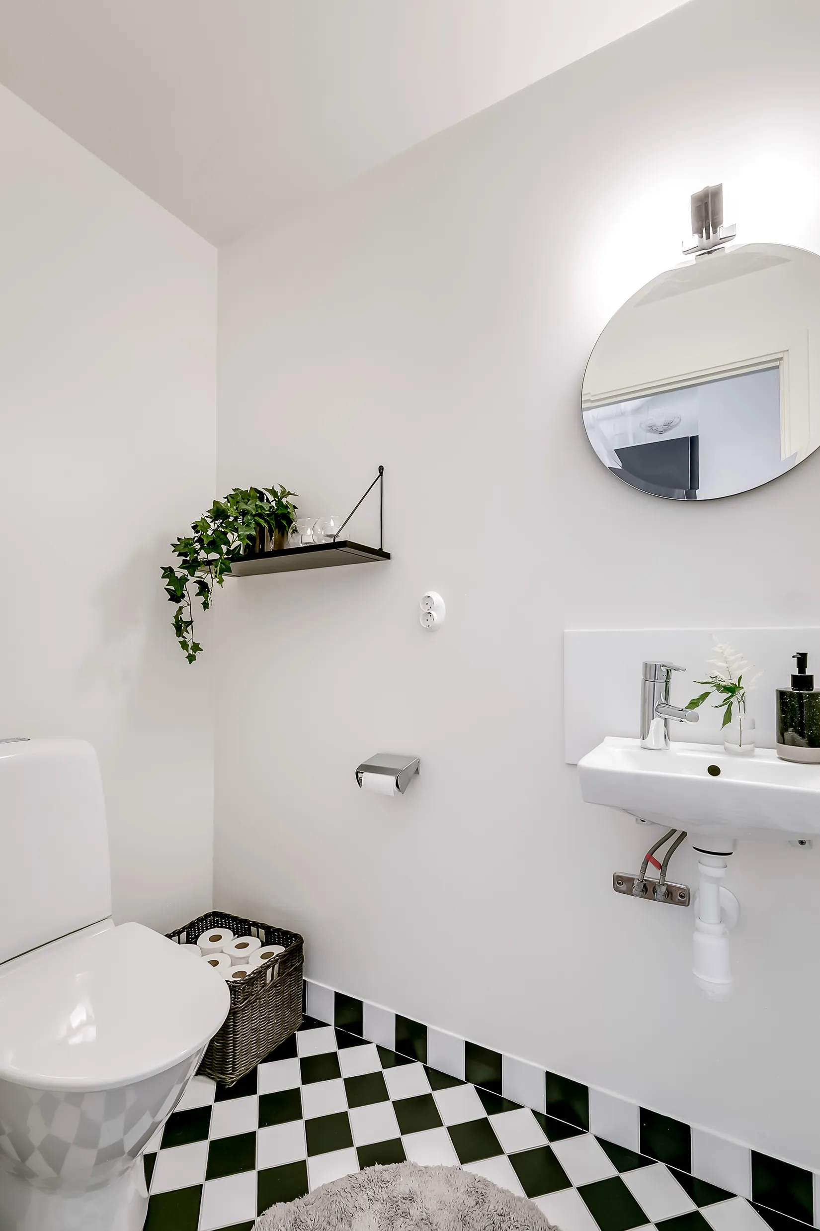 Bostadsrätt, Garvaregatan 6A, Centralt, Norrköping