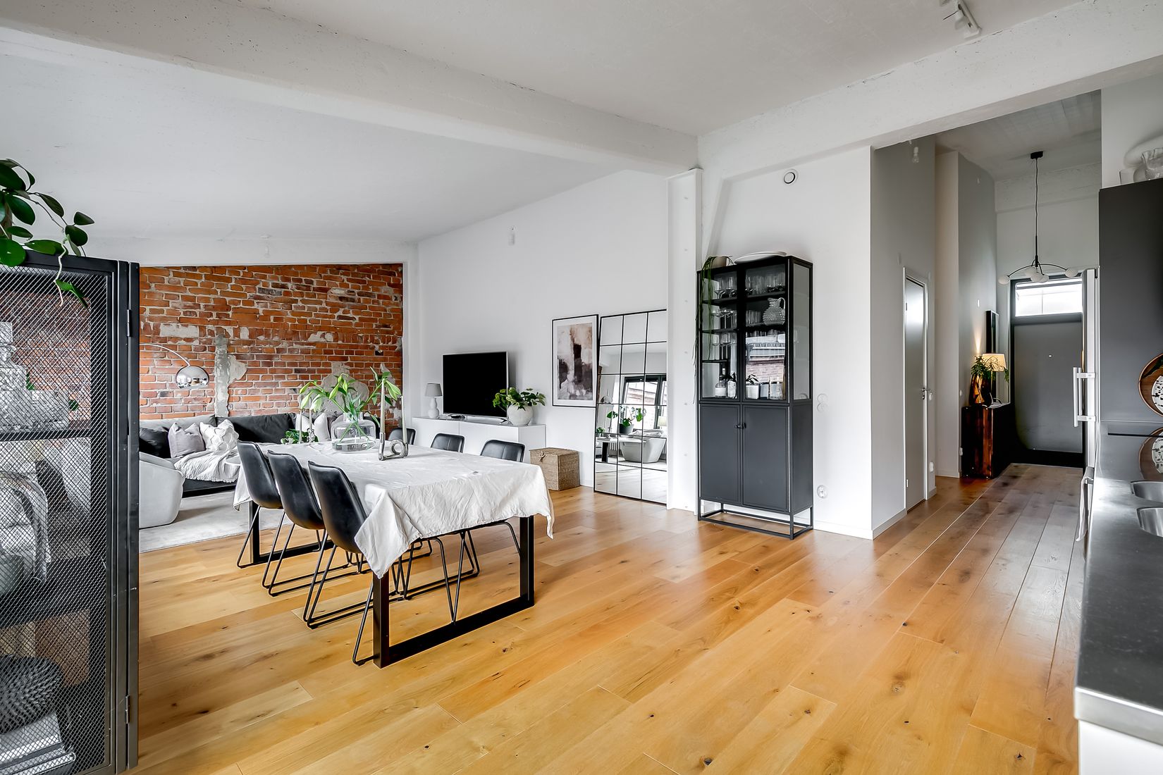 Bostadsrätt, Garvaregatan 6A, Centralt, Norrköping