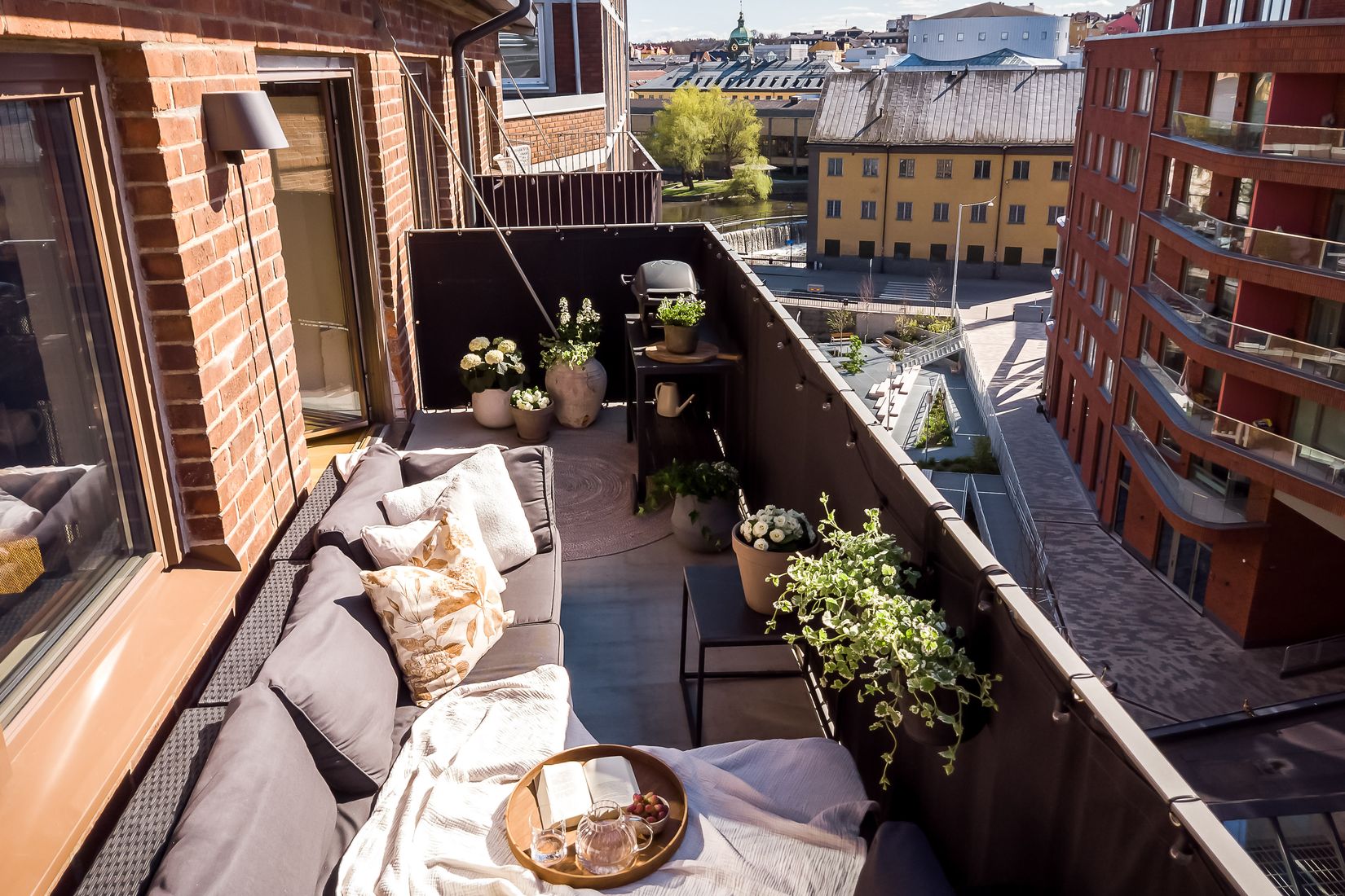 Bostadsrätt, Garvaregatan 6A, Centralt, Norrköping