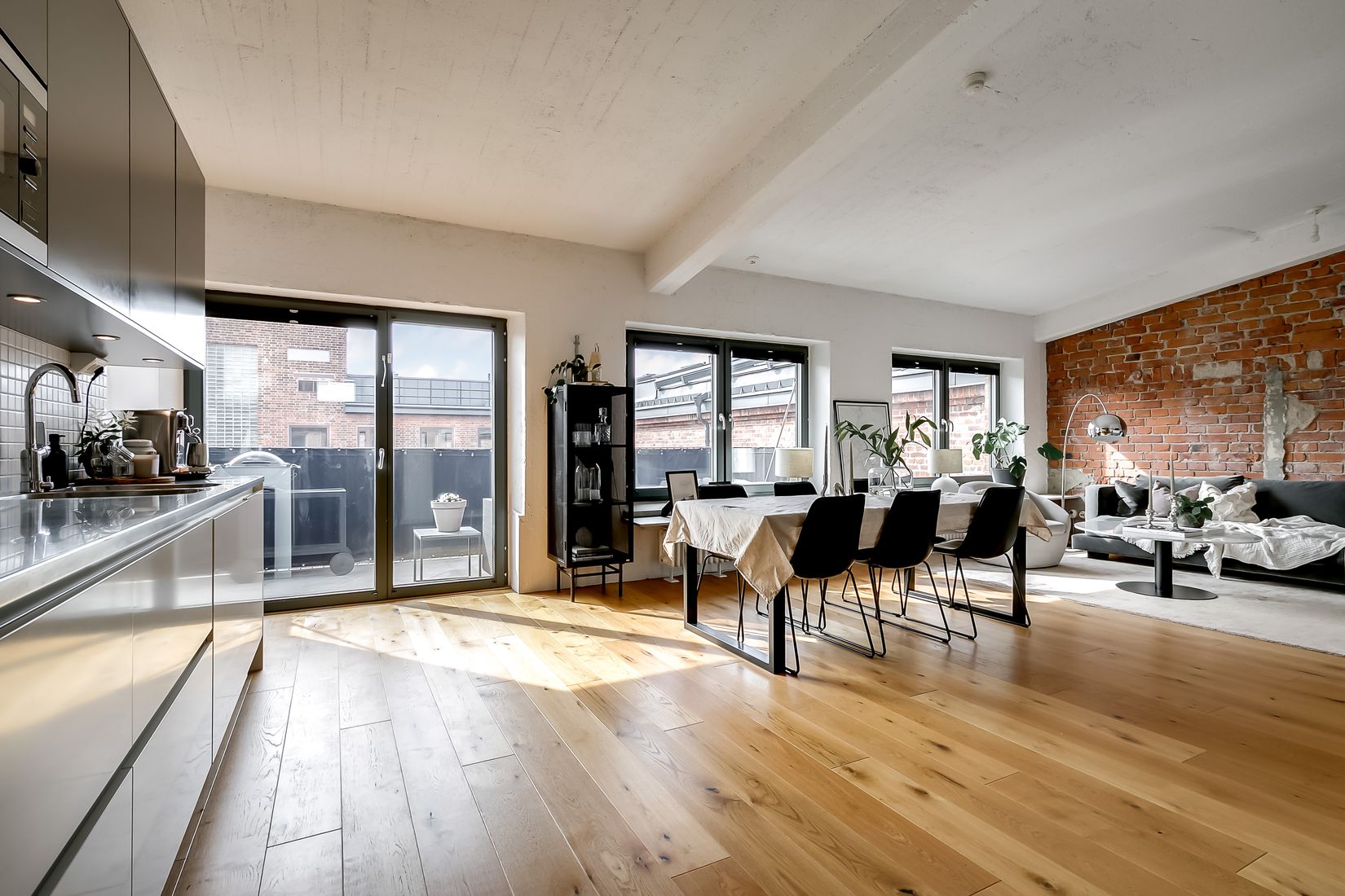 Bostadsrätt, Garvaregatan 6A, Centralt, Norrköping