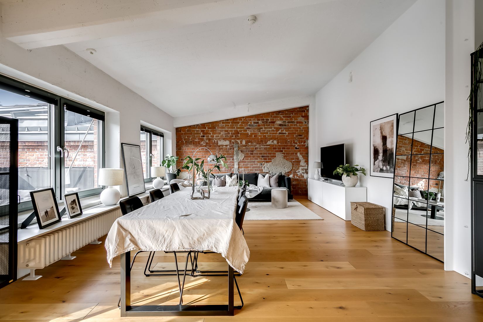 Bostadsrätt, Garvaregatan 6A, Centralt, Norrköping