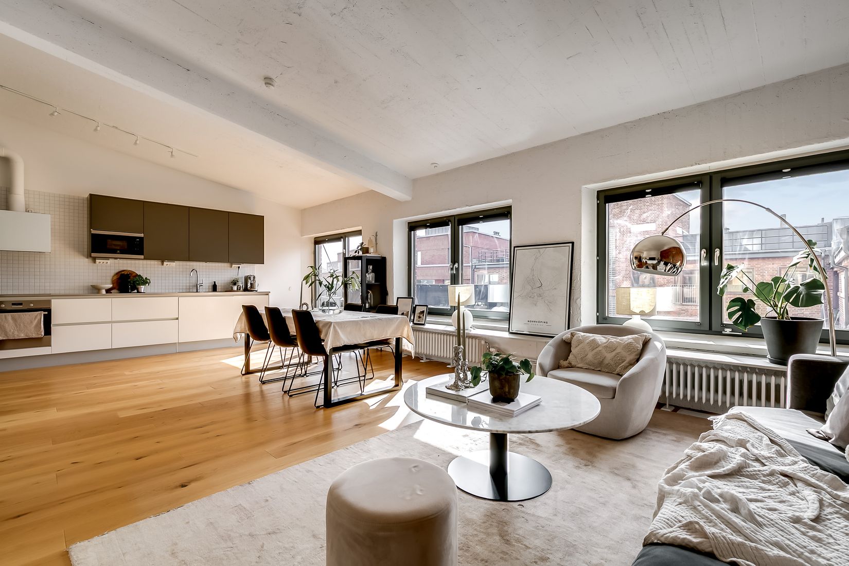 Bostadsrätt, Garvaregatan 6A, Centralt, Norrköping