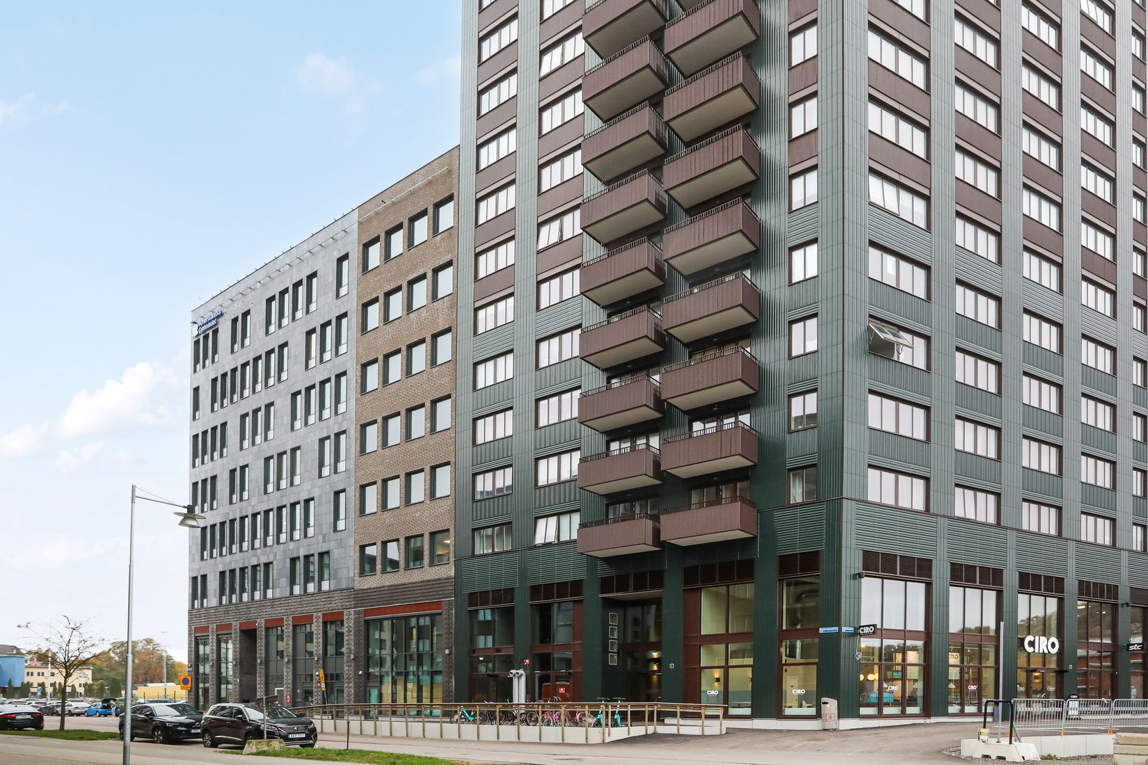 Bostadsrätt, Karlavagnsgatan 1, Lindholmen, Göteborg