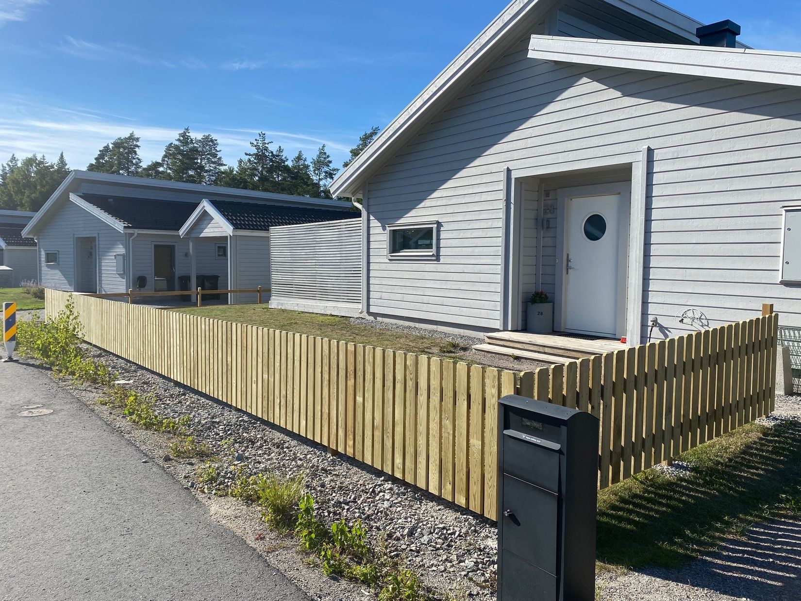 Villa, Tibble Skogsväg 28, Norrboda, Upplands-Bro