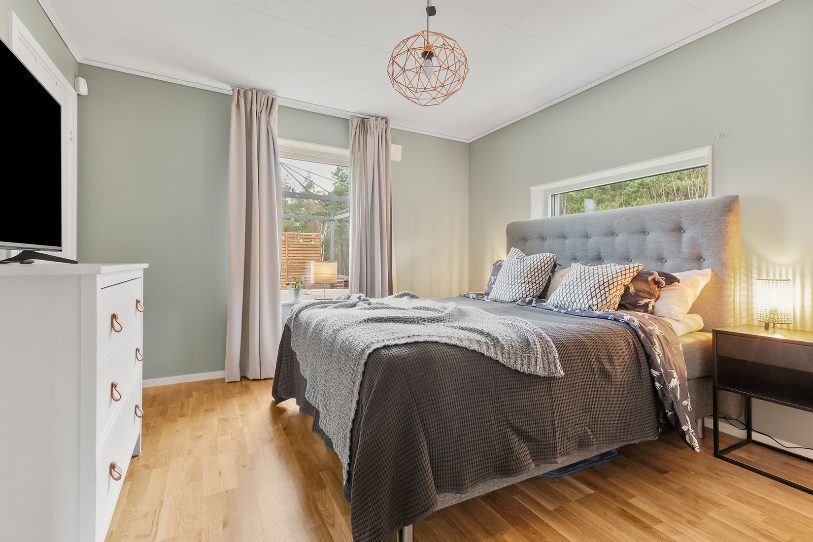 Villa, Tibble Skogsväg 28, Norrboda, Upplands-Bro