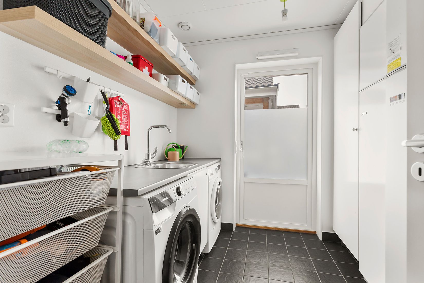 Villa, Tibble Skogsväg 28, Norrboda, Upplands-Bro