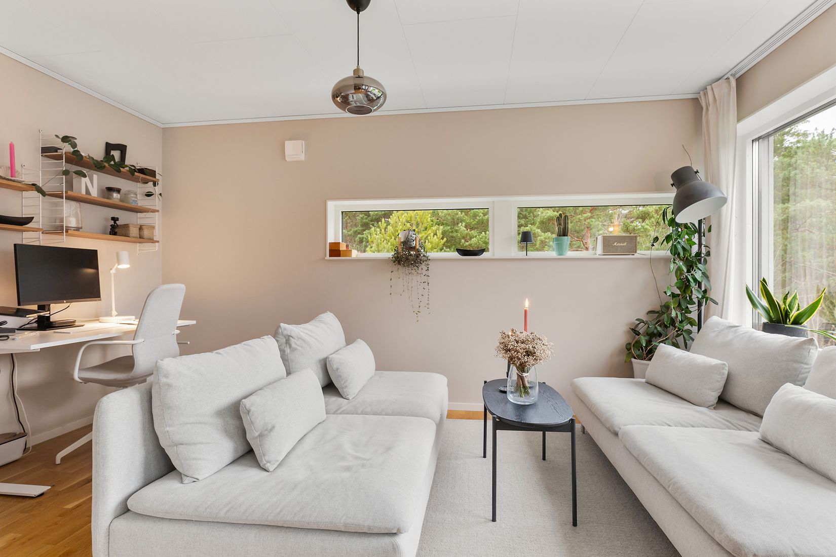 Villa, Tibble Skogsväg 28, Norrboda, Upplands-Bro