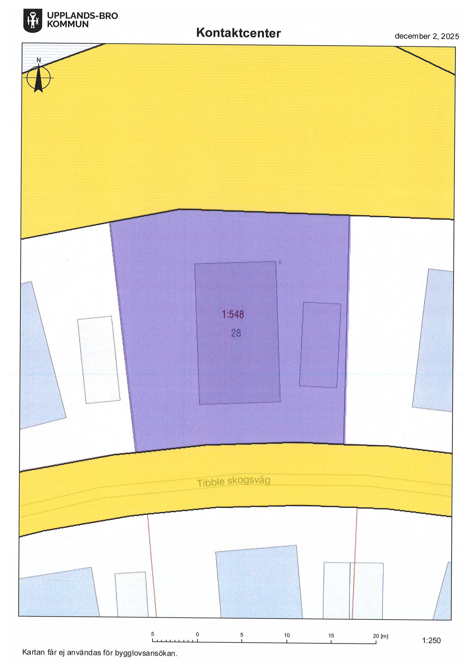 Villa, Tibble Skogsväg 28, Norrboda, Upplands-Bro
