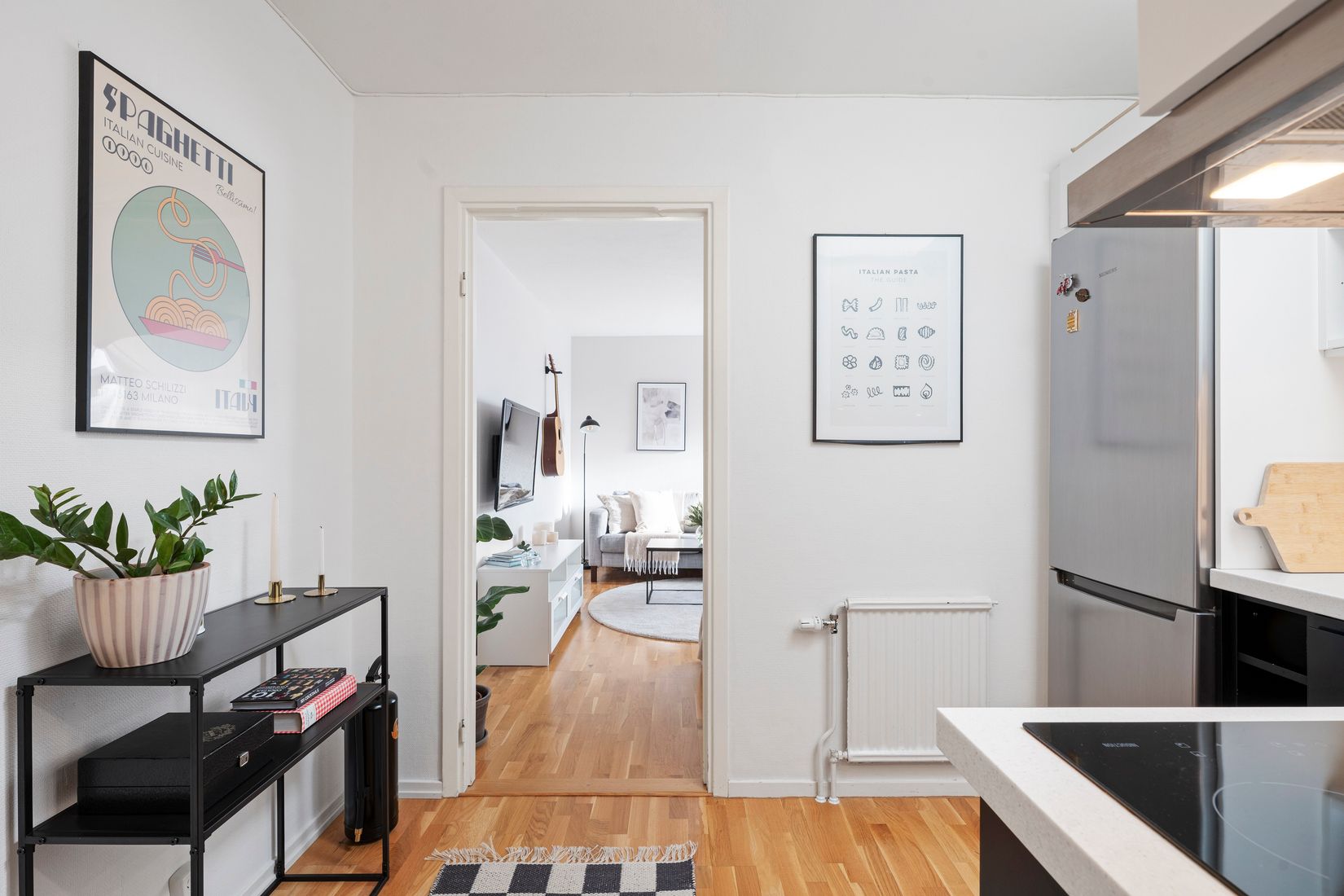 Bostadsrätt, Vallbygatan 11, Fålhagen, Uppsala