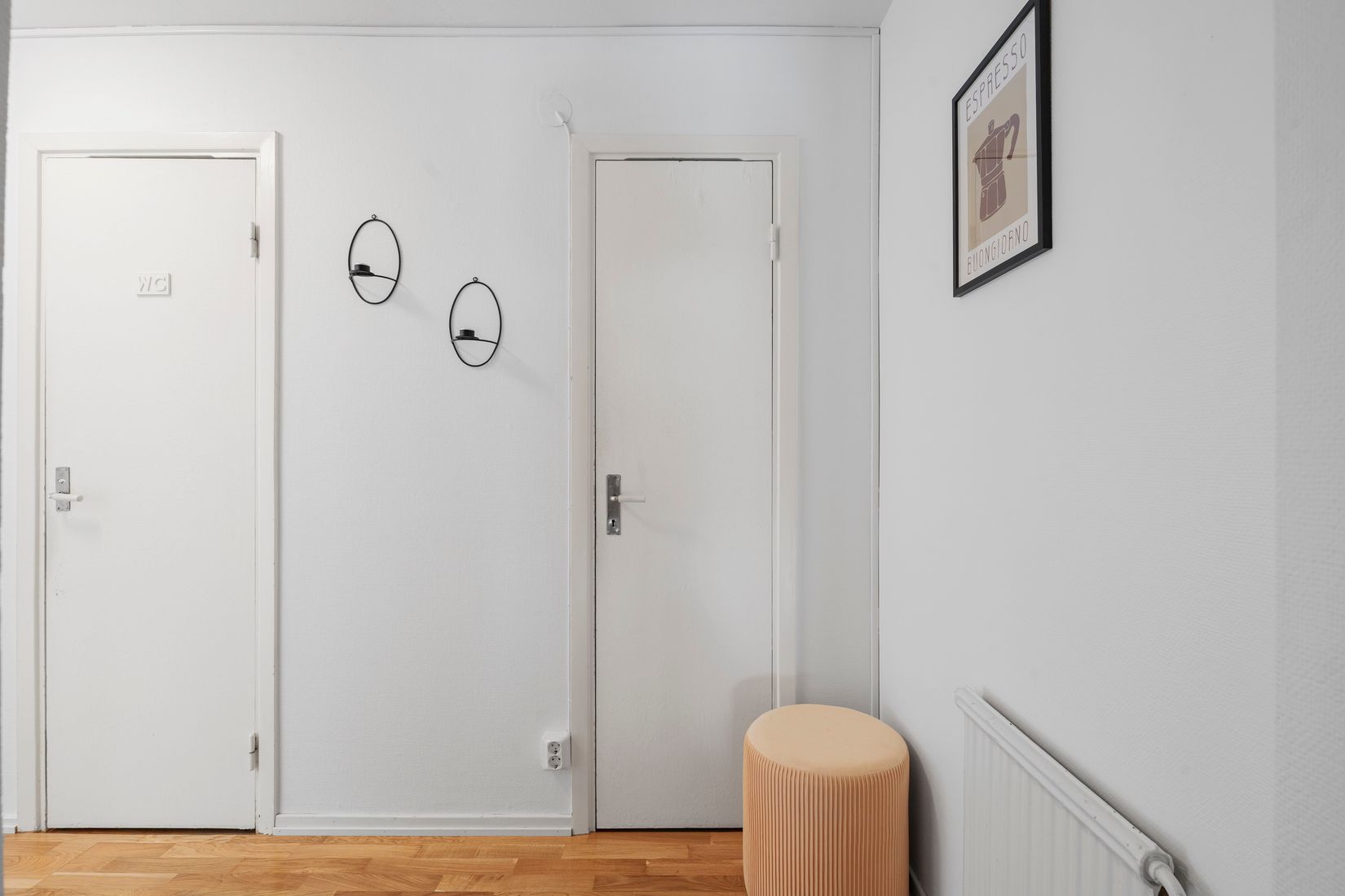 Bostadsrätt, Vallbygatan 11, Fålhagen, Uppsala