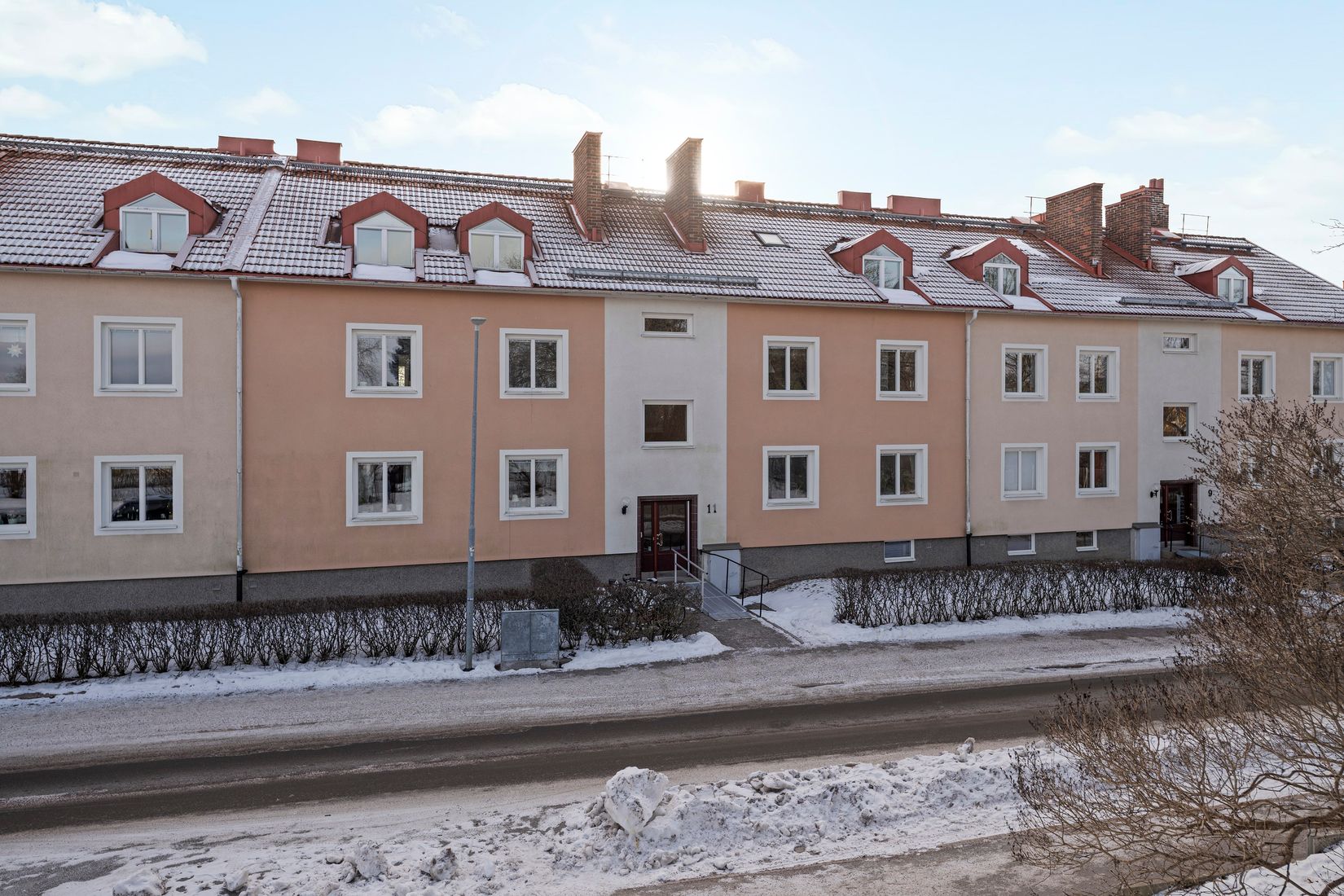 Bostadsrätt, Vallbygatan 11, Fålhagen, Uppsala
