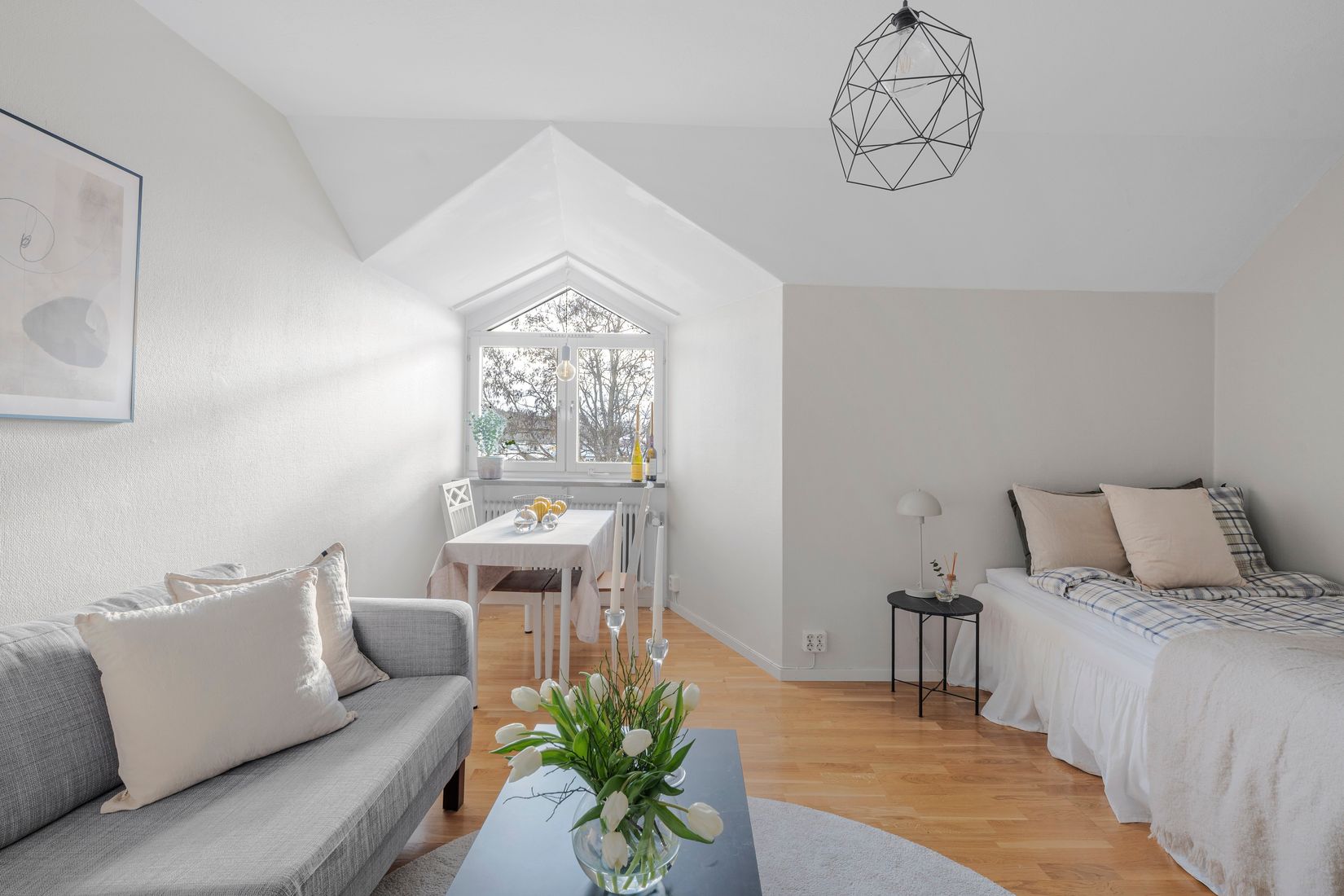 Bostadsrätt, Vallbygatan 11, Fålhagen, Uppsala